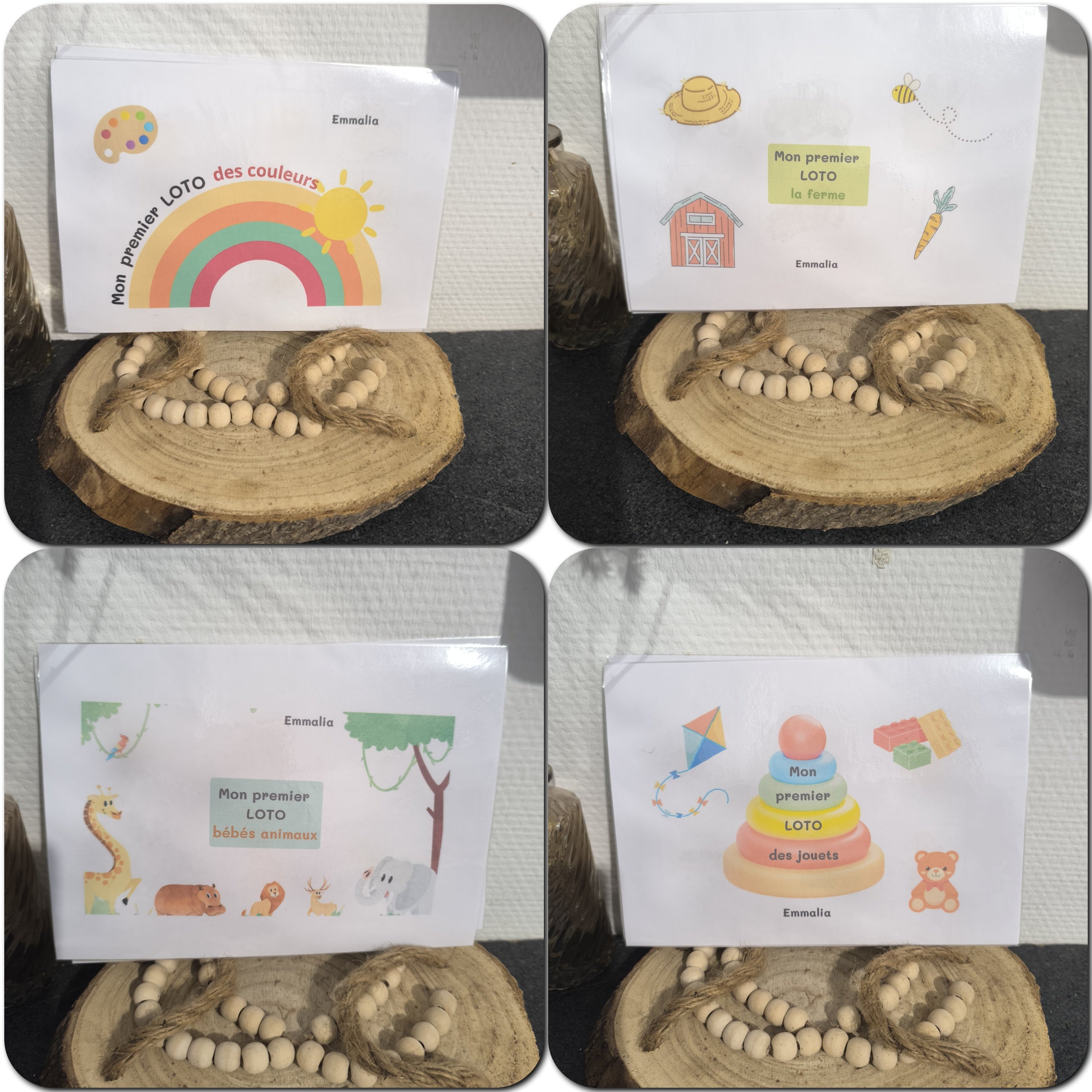 Jeux & Découvertes🧸
