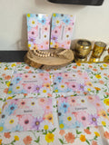 Fiches catégories enveloppes (marguerite)