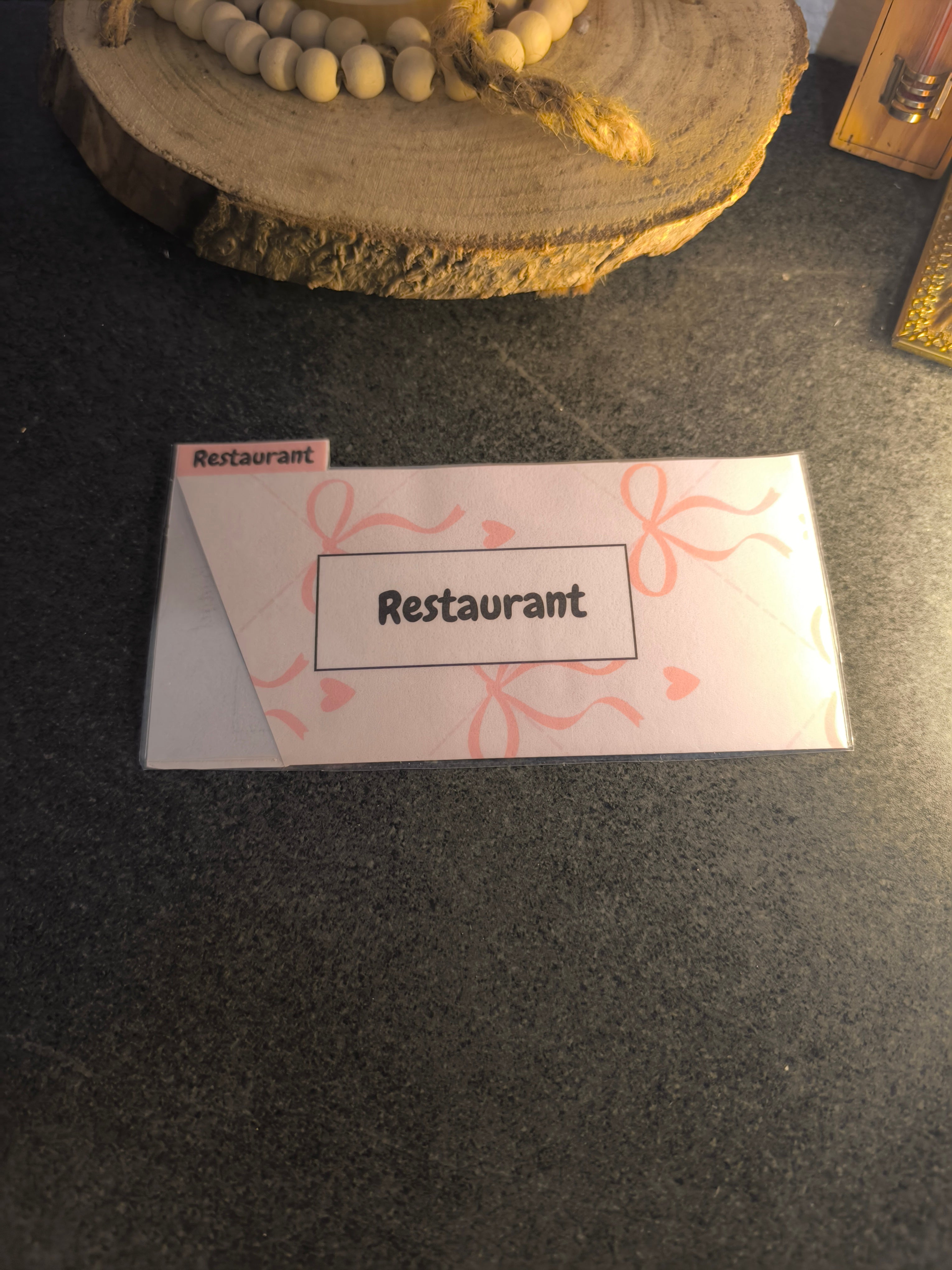 6 Fiches catégorie portefeuille (motif)