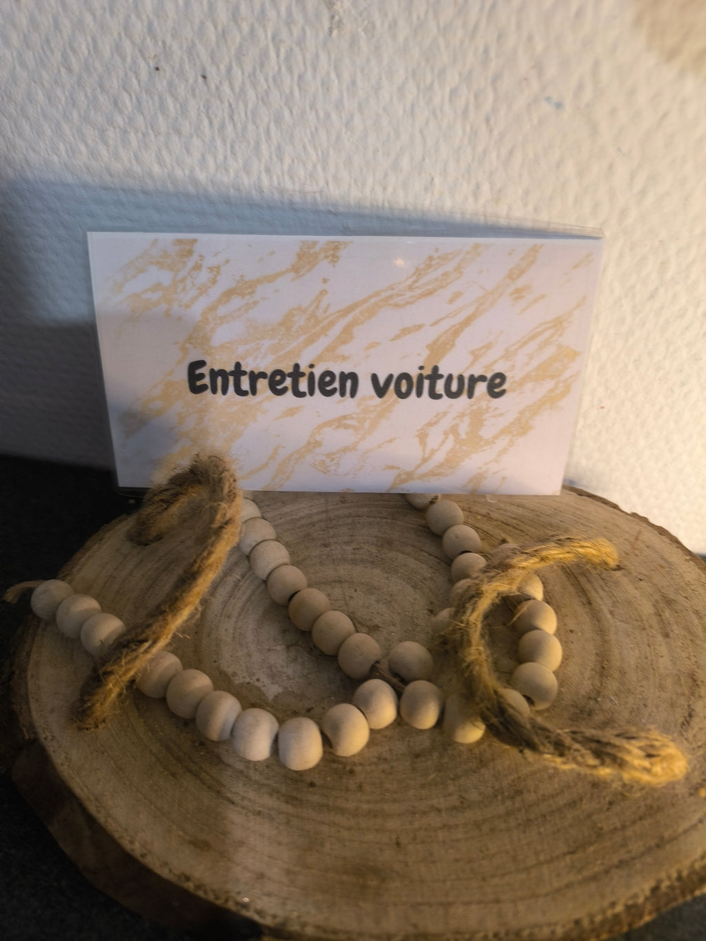 Fiche catégorie épargne - enveloppe budget