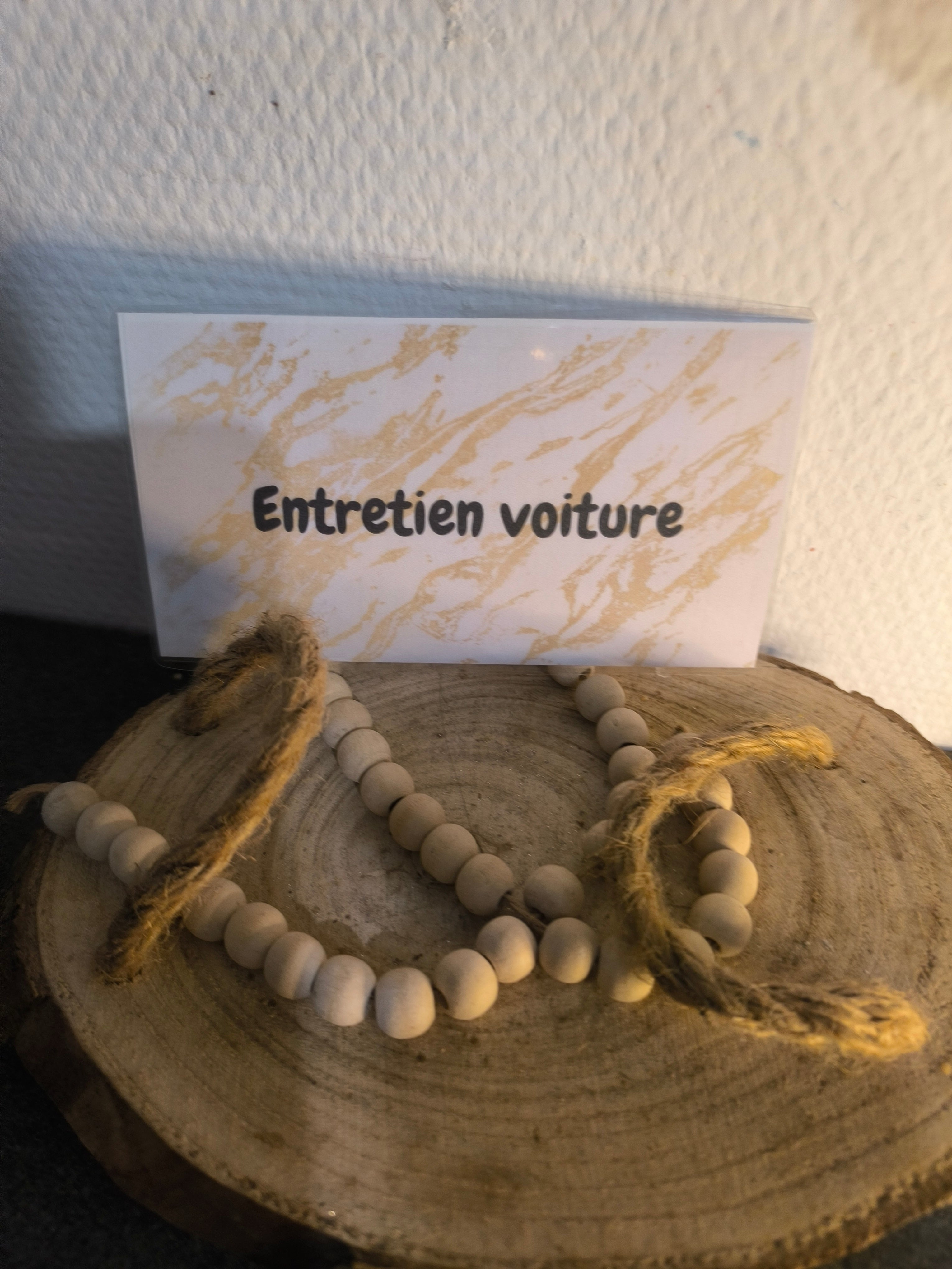 Fiche catégorie épargne - enveloppe budget