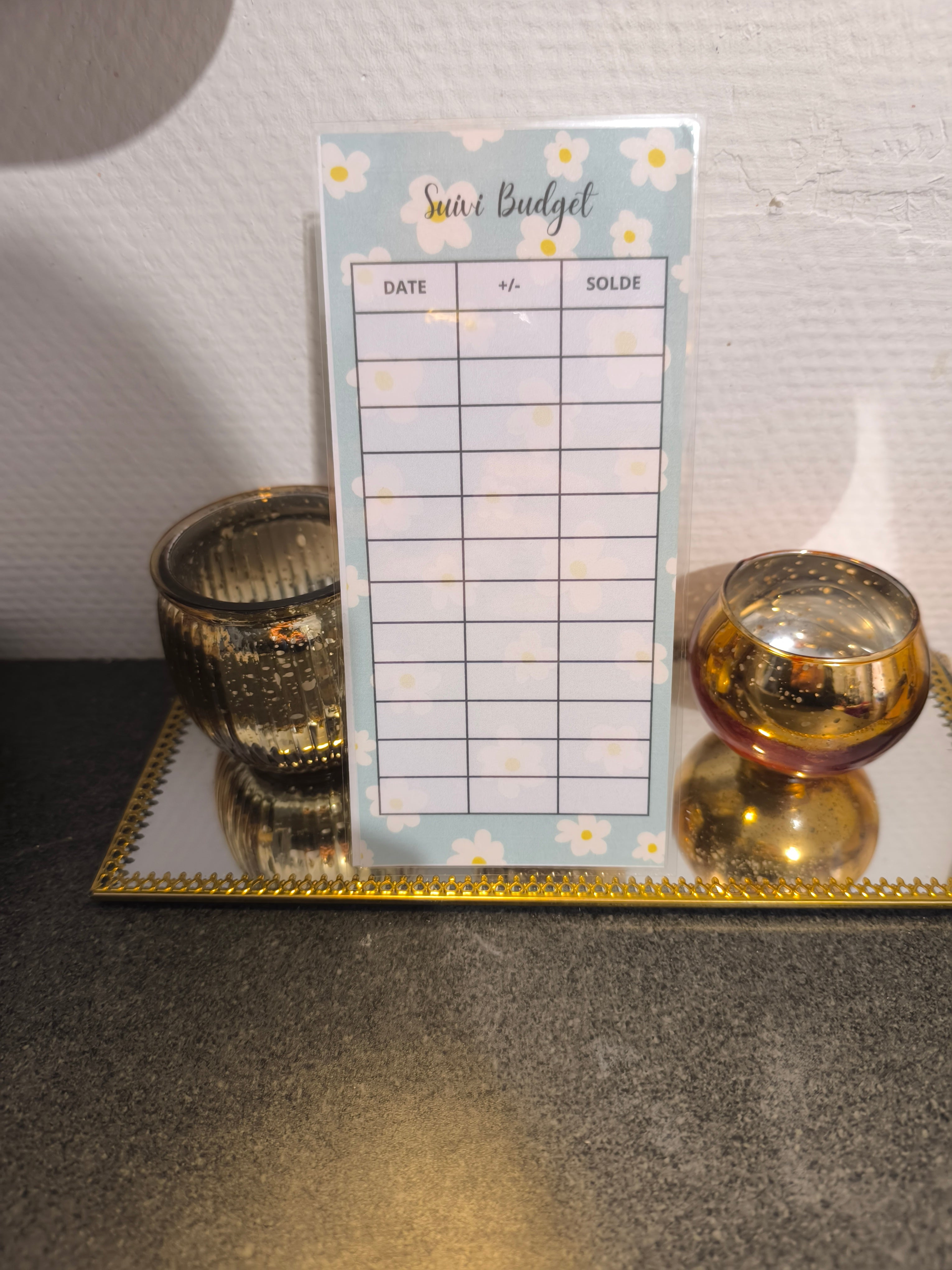 Fiches catégories Maison