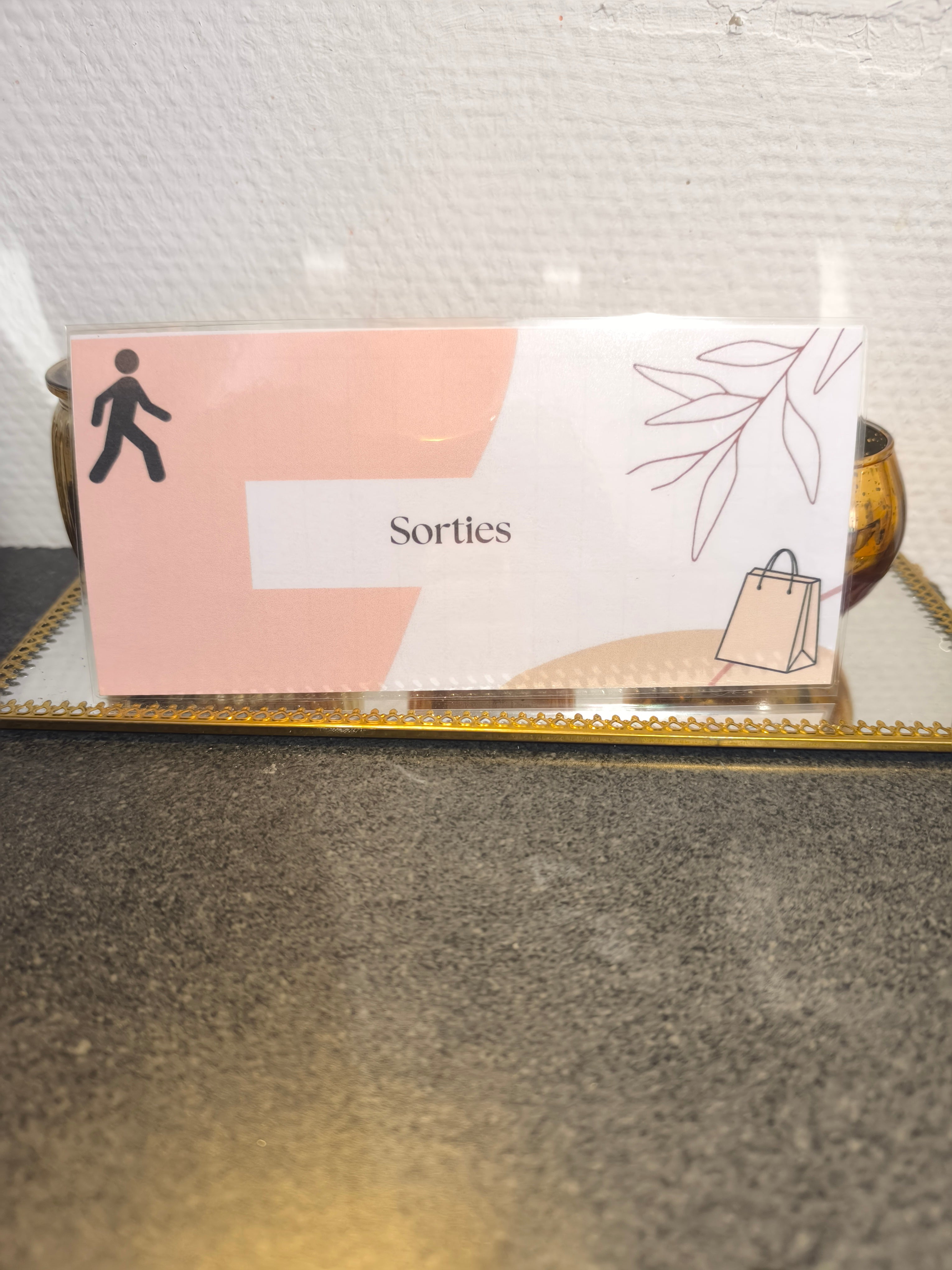 Fiches catégories Loisirs