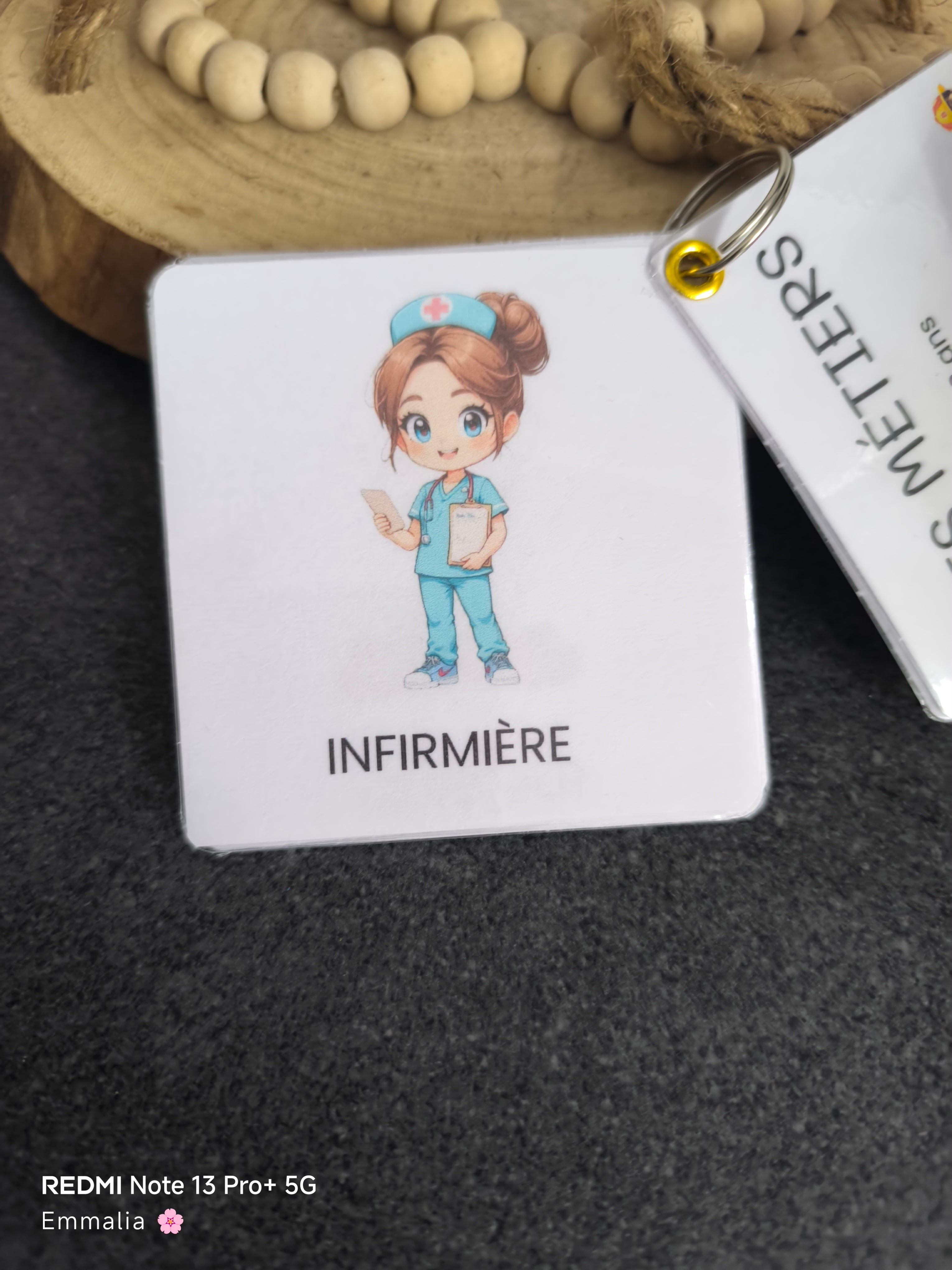 Imagier Les Métiers - Dès 2 ans