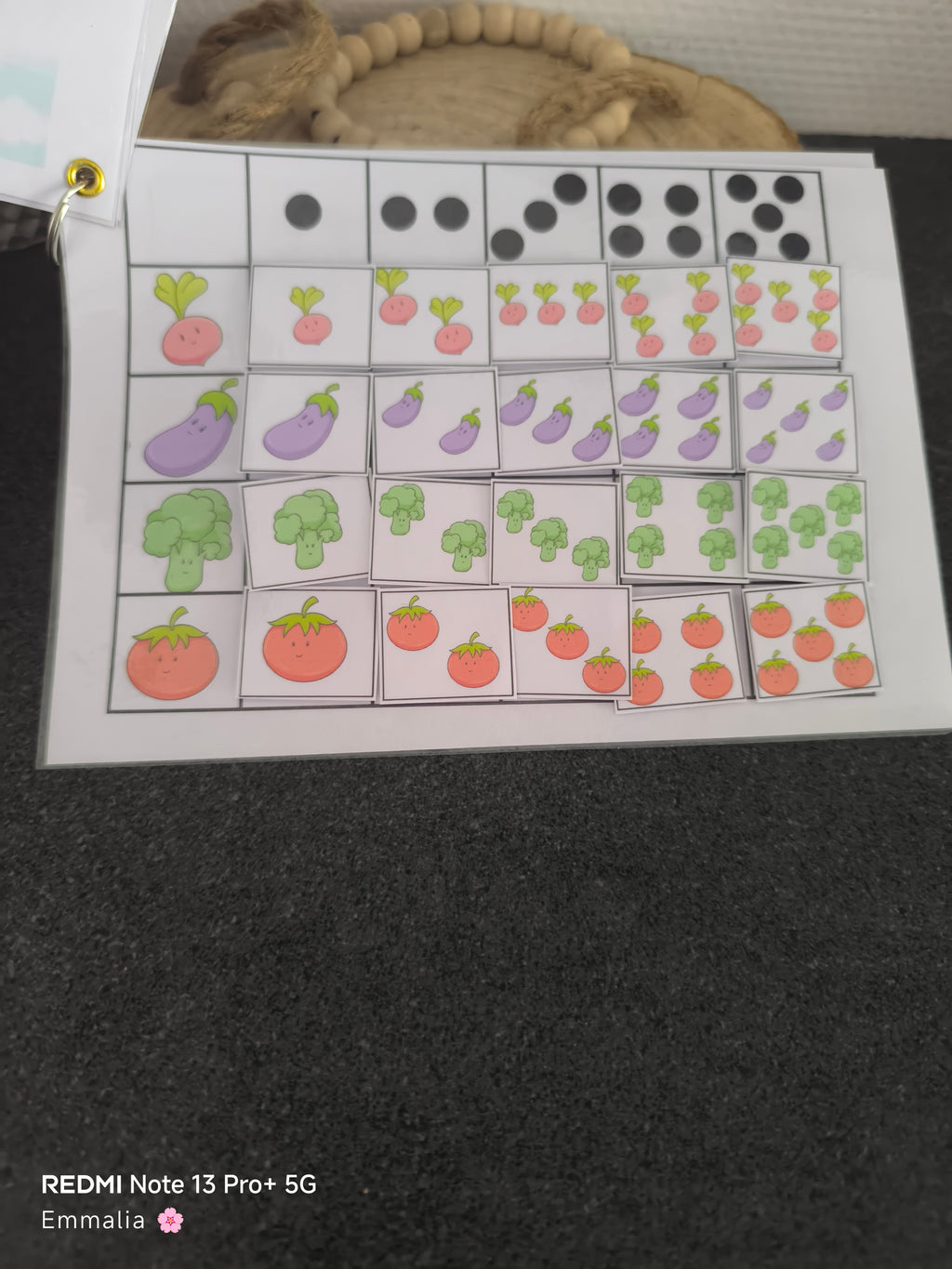 Livret d'activité - J'apprends à compter