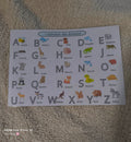 L'alphabet des animaux