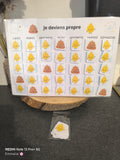Kit propreté enfants dès 18 mois