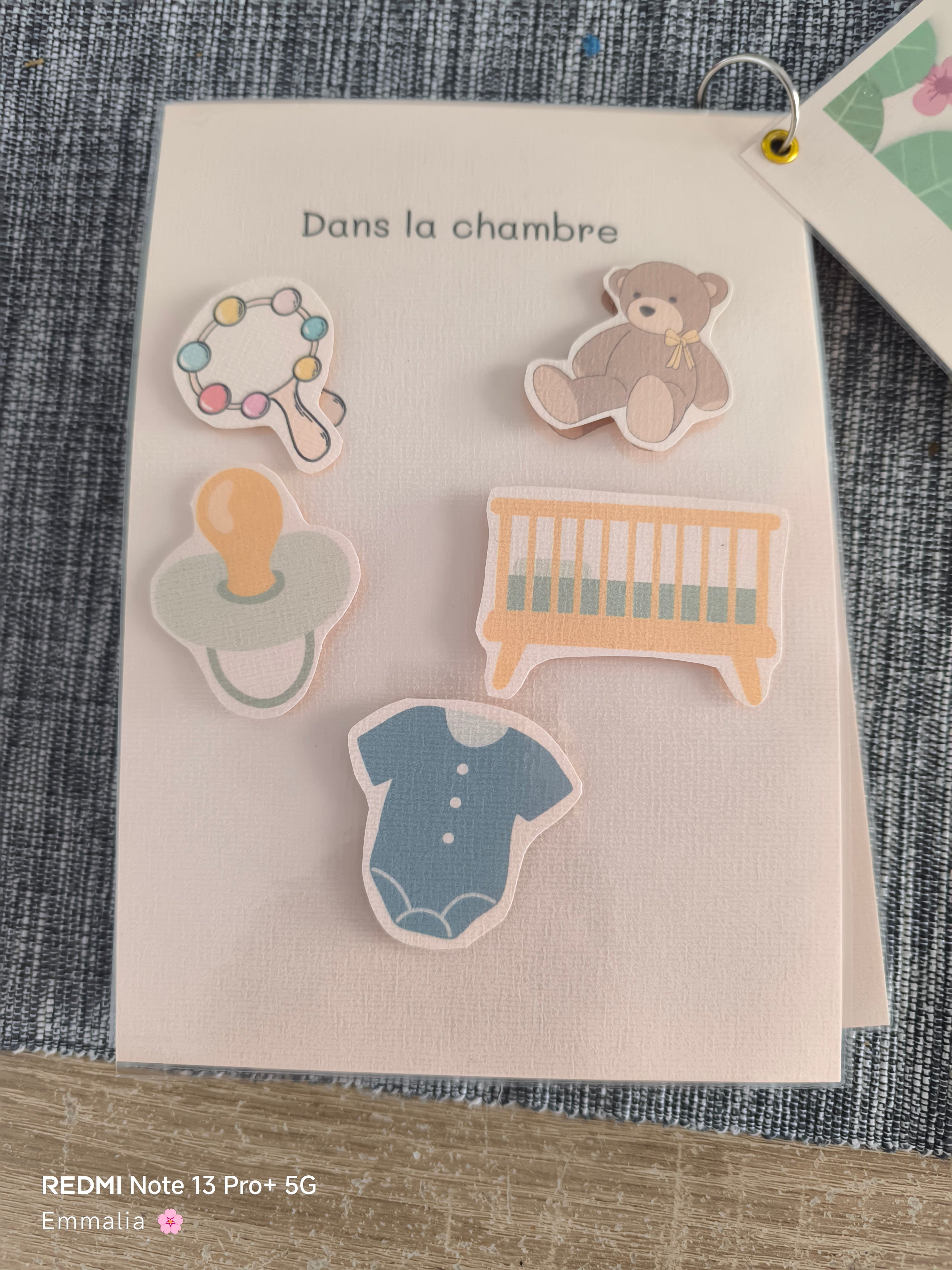 Pack découverte 2 ans 🧸