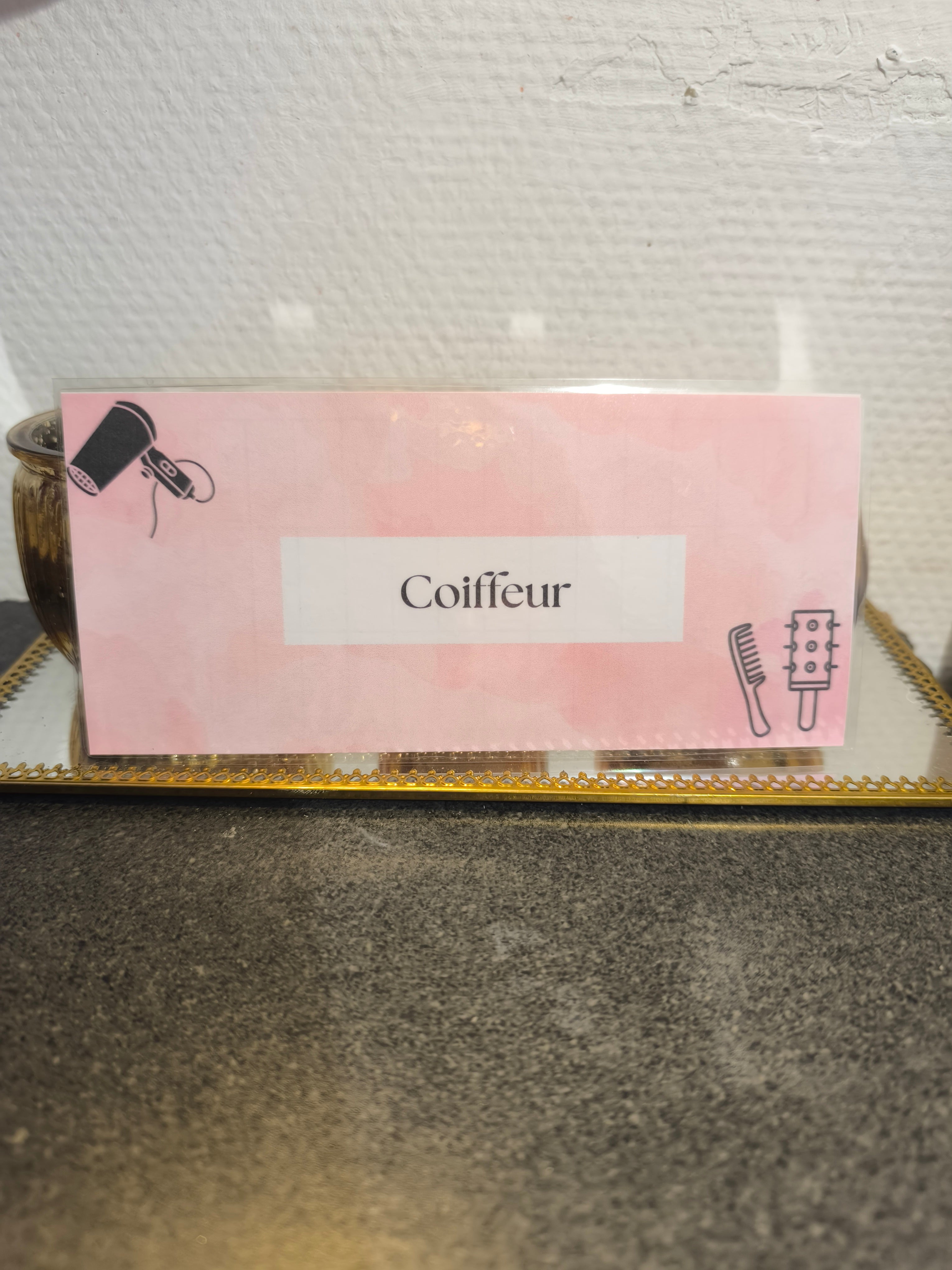 Fiches catégories Beauté 🌸