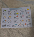 L'alphabet des objets
