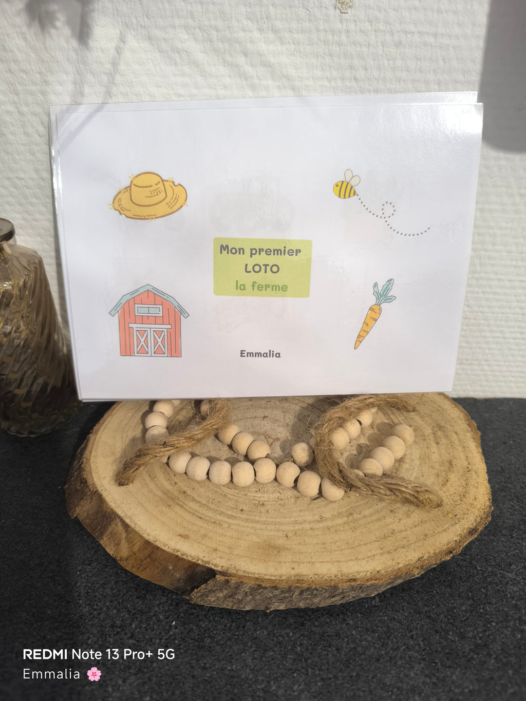 🌾 Loto de la ferme