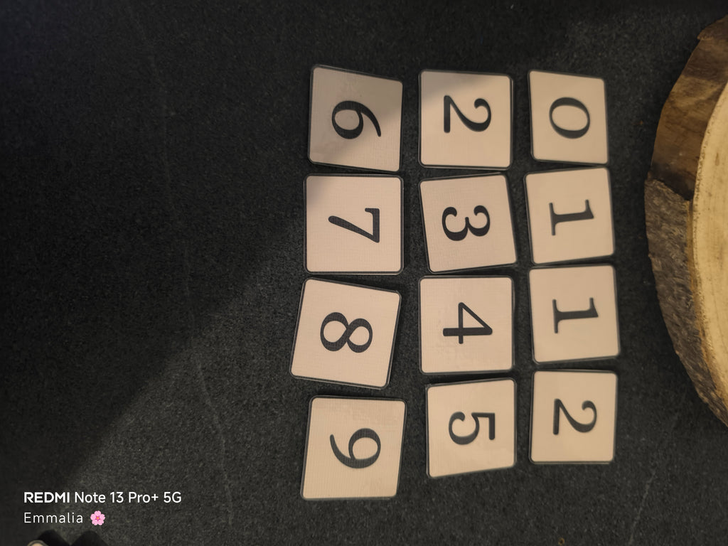 Ma fiche du jour