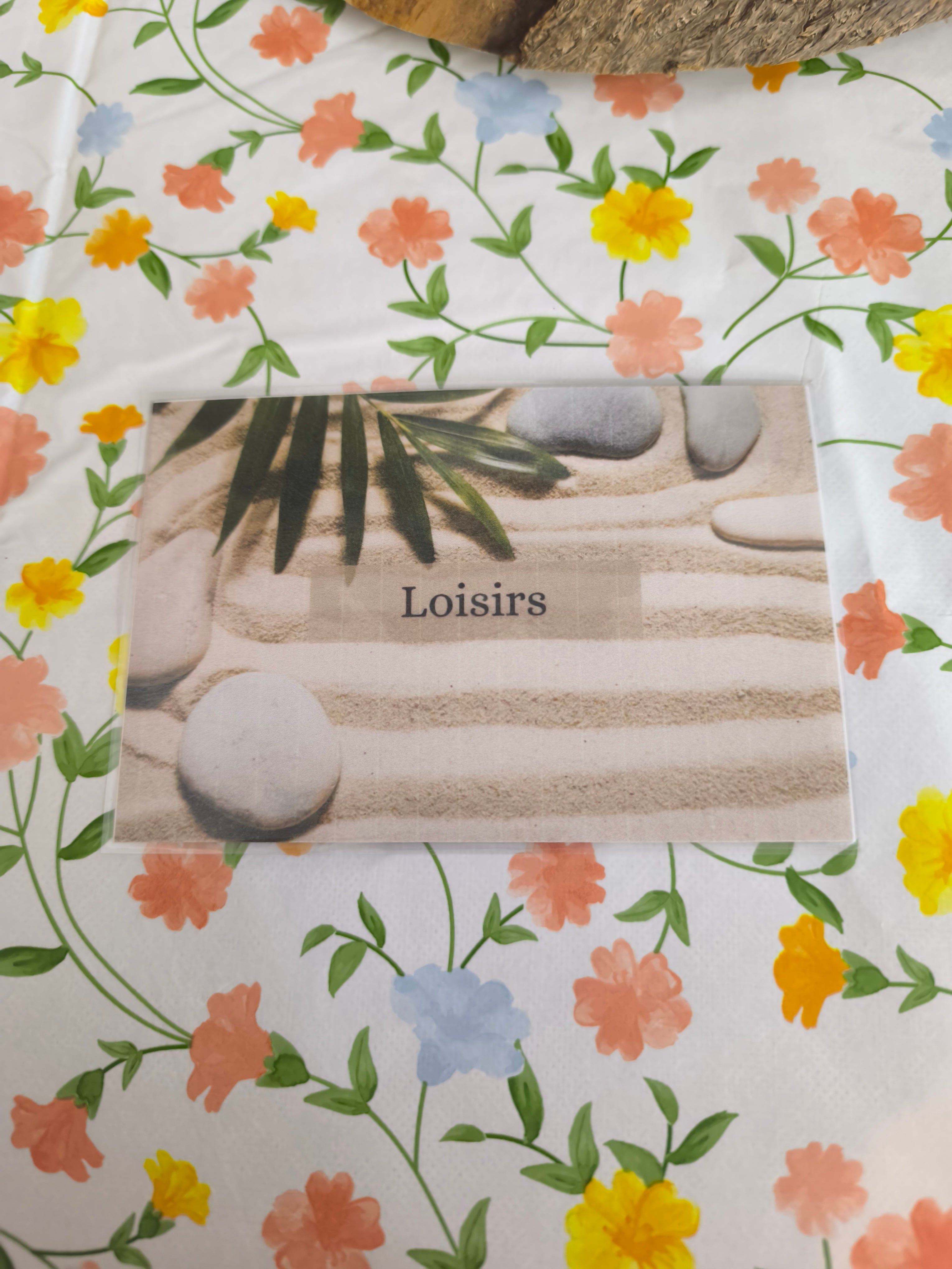 Fiches catégories enveloppes (zen)