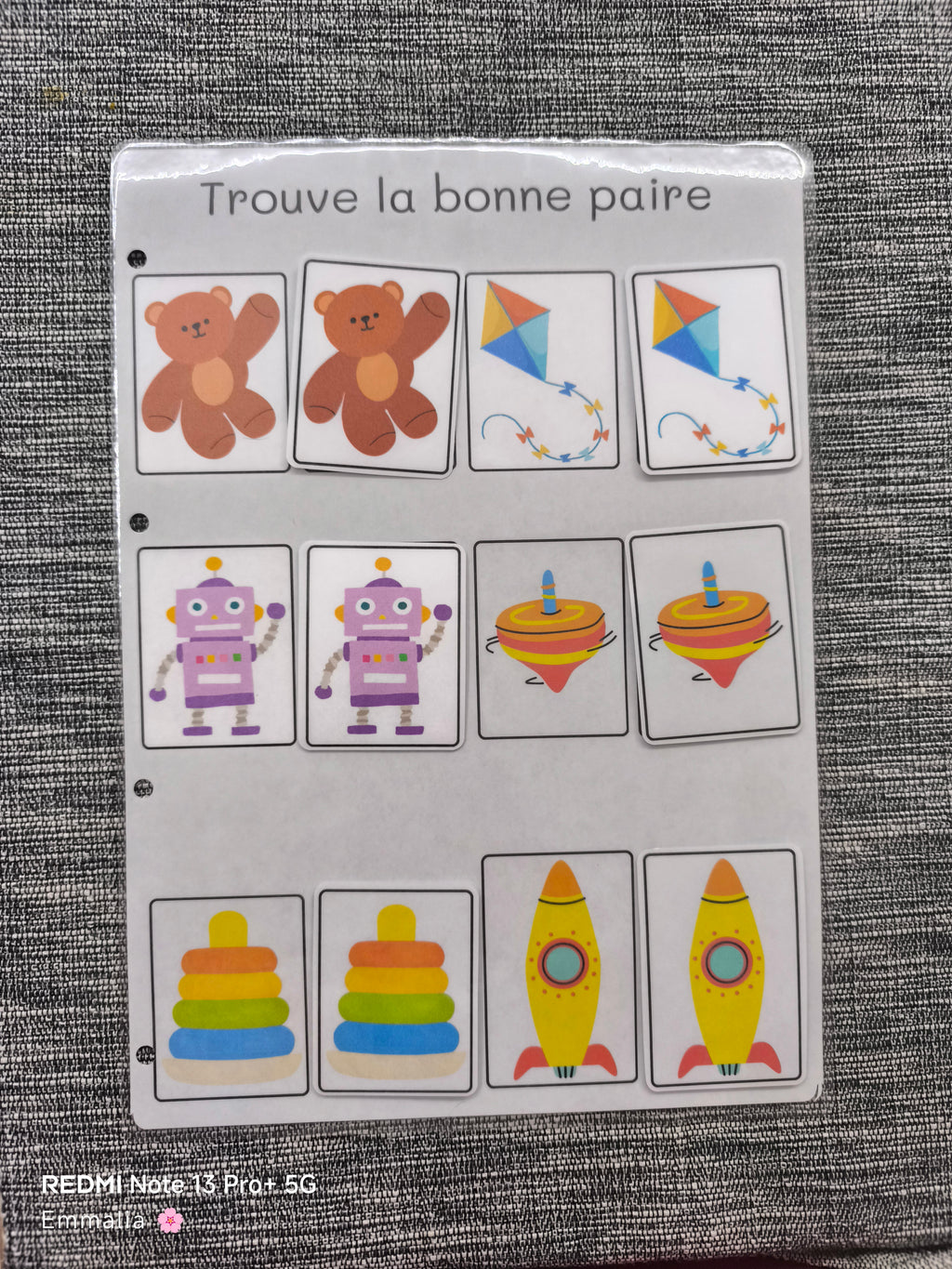 Pack découverte 2 ans 🧸