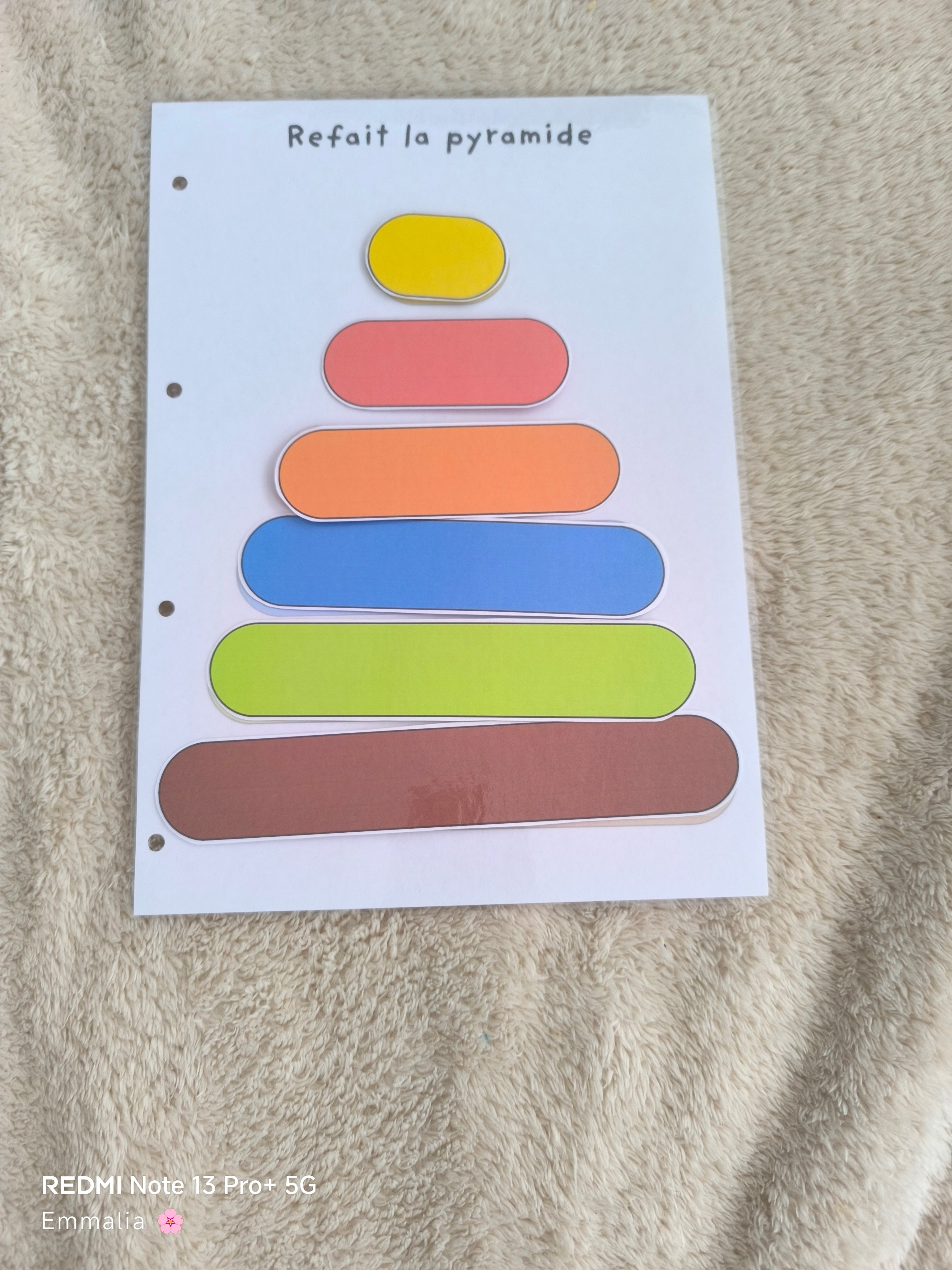 La pyramide