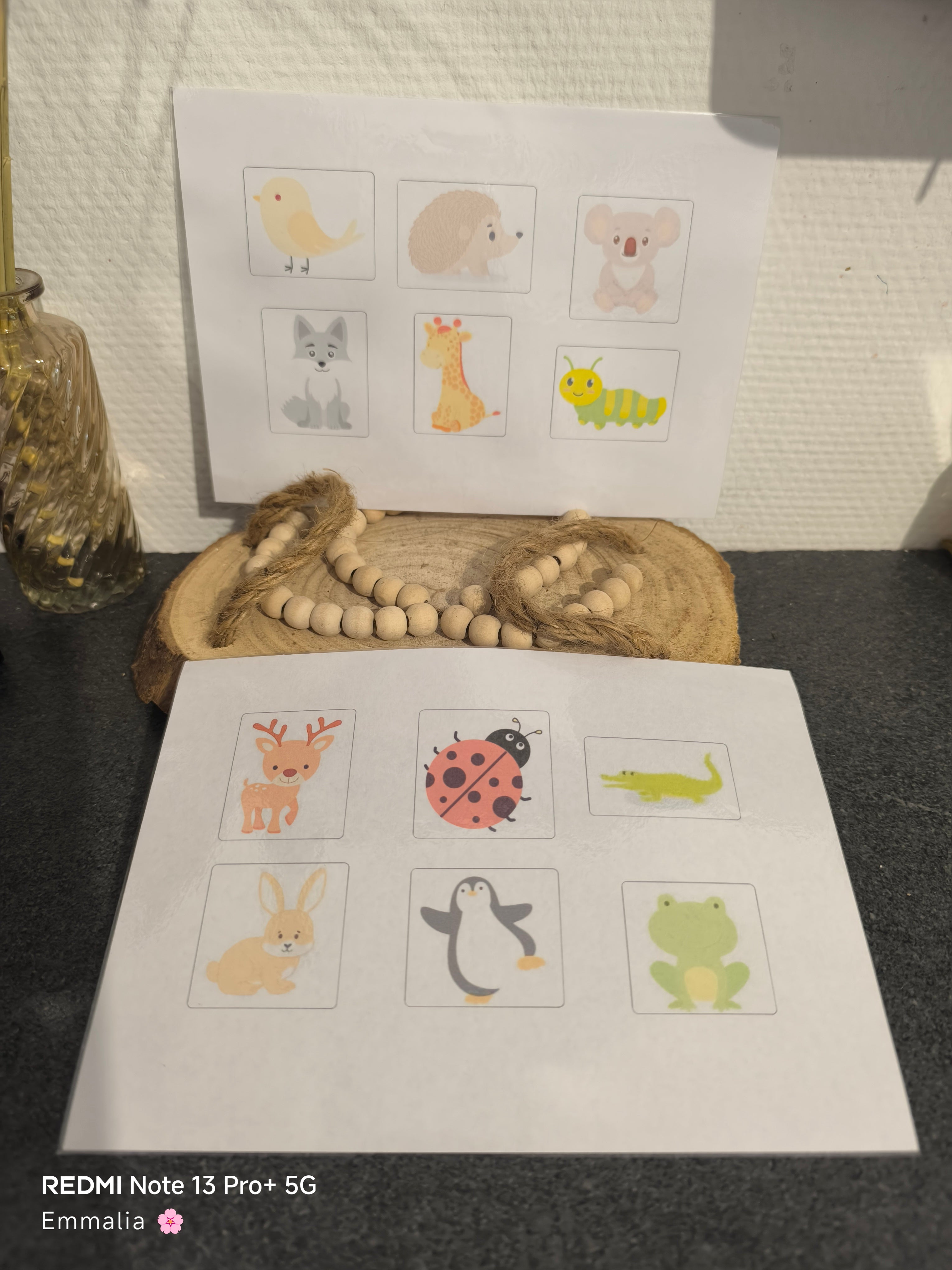 🐶 Loto bébés animaux