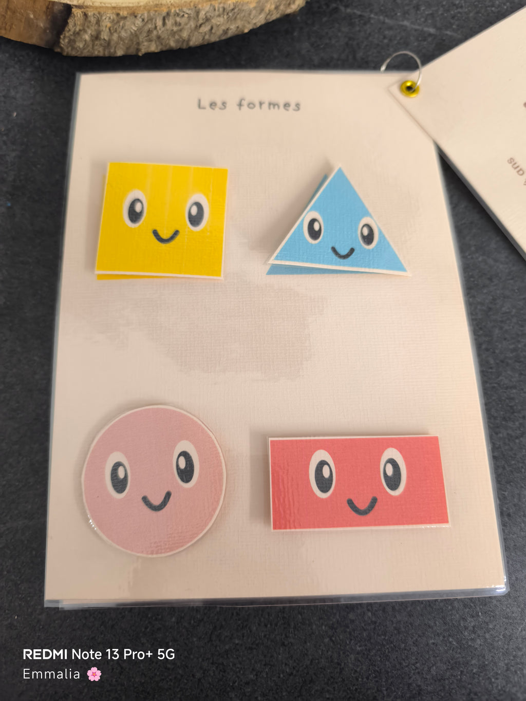 📓 Mon cahier d'activités Vol.1