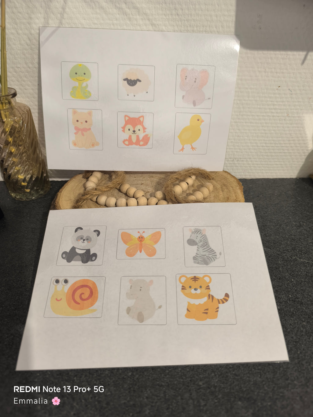 🐶 Loto bébés animaux