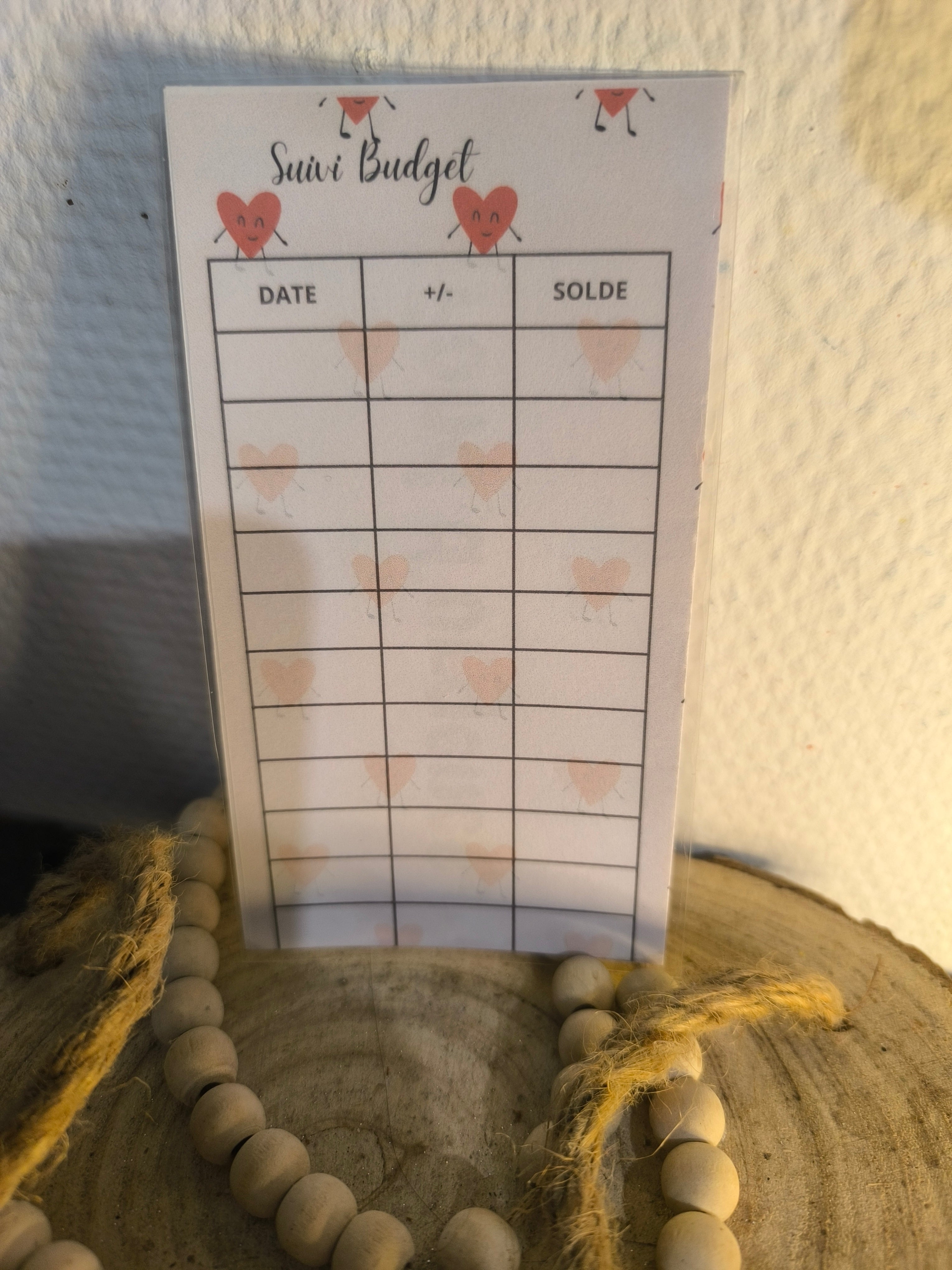 6 Fiches catégorie portefeuille (motif)