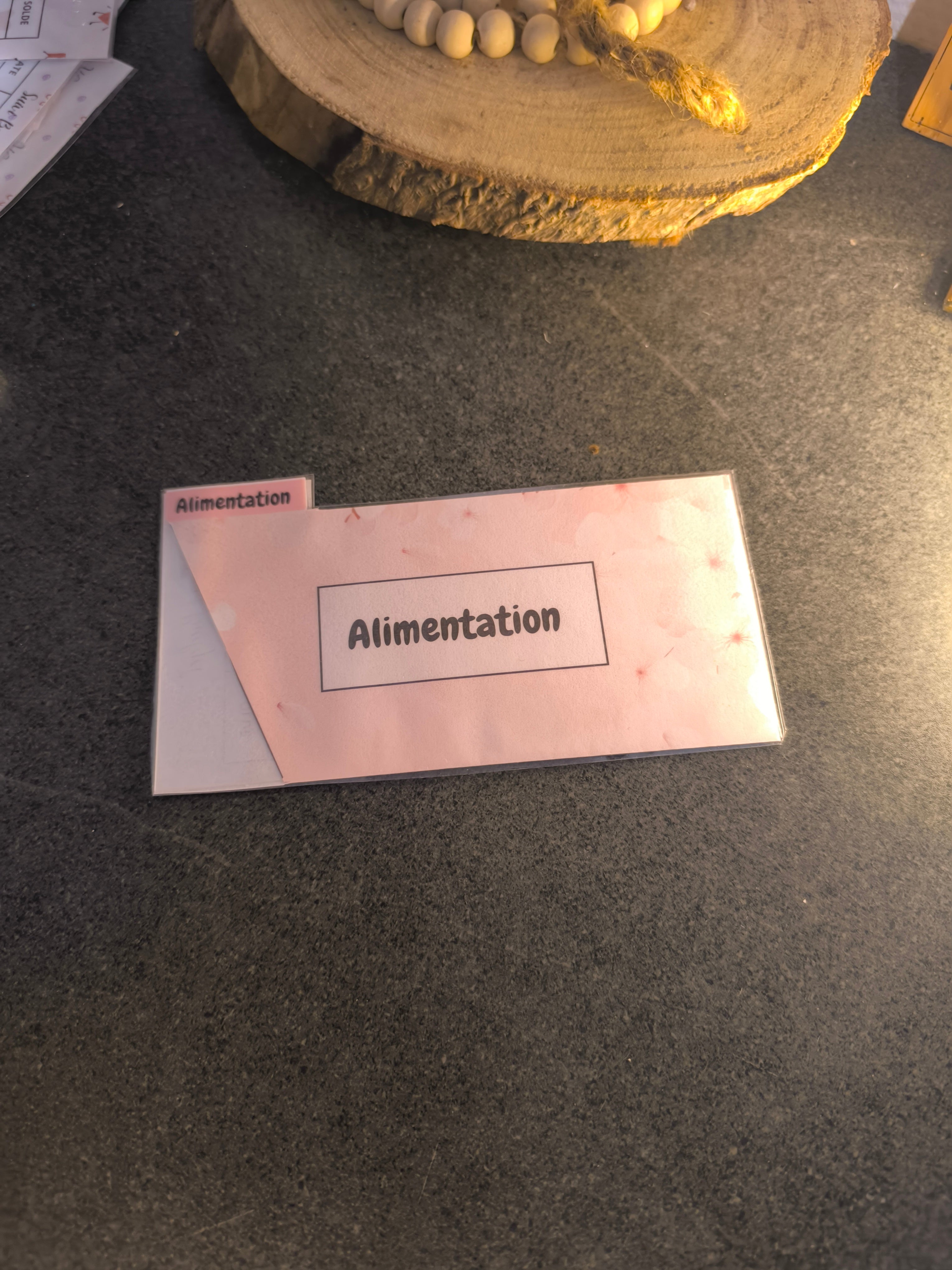 6 Fiches catégorie portefeuille (motif)