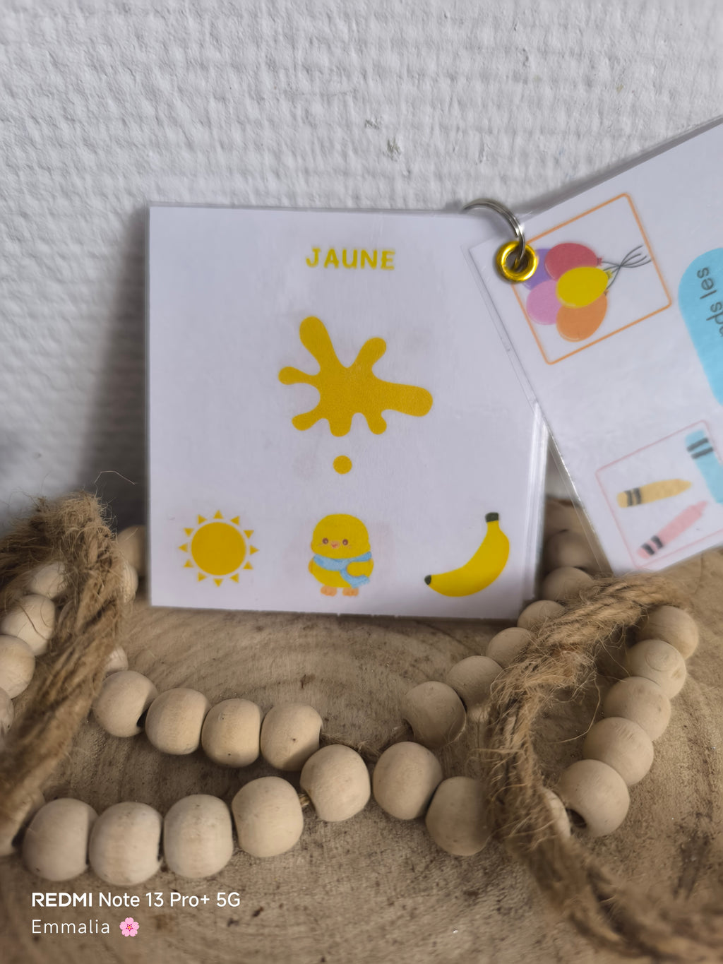 🎨 J'apprends les couleurs