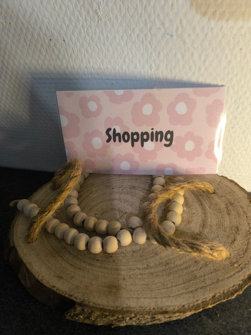 6 Fiches catégorie avec tracker - enveloppes budget