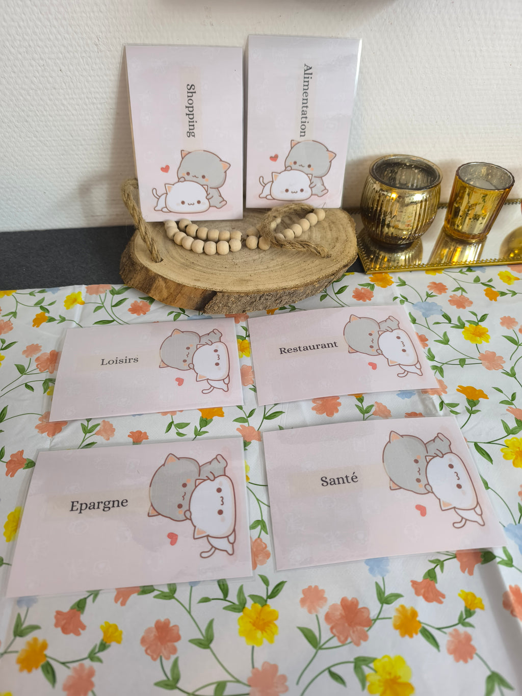 💸 Fiches catégorie enveloppes (chat)
