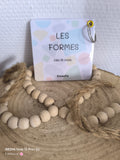 Imagier Les Formes - Dès 18 mois