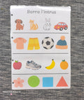 Barre l'intrus