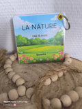 Imagier La Nature - Dès 18 mois