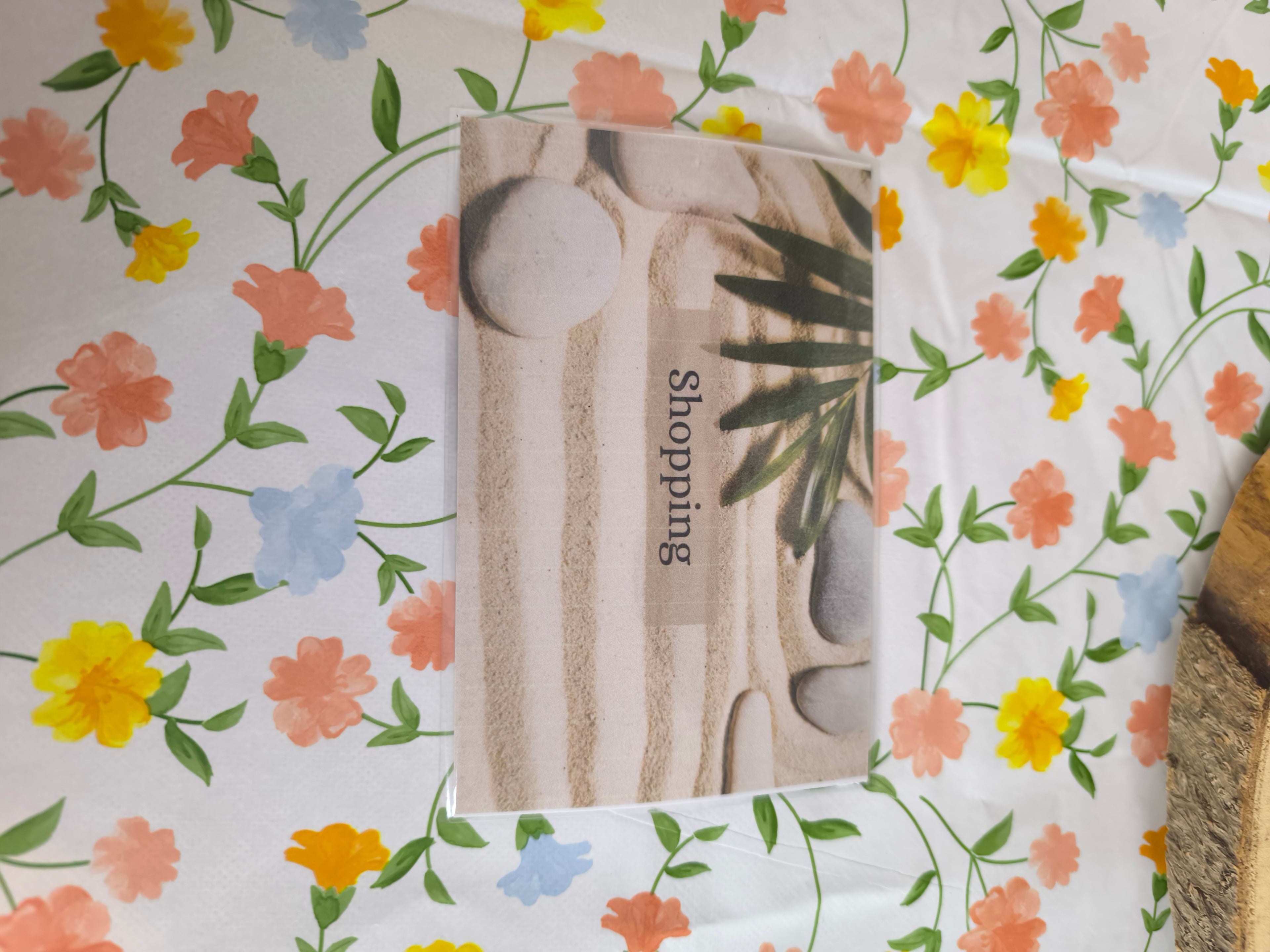 Fiches catégories enveloppes (zen)