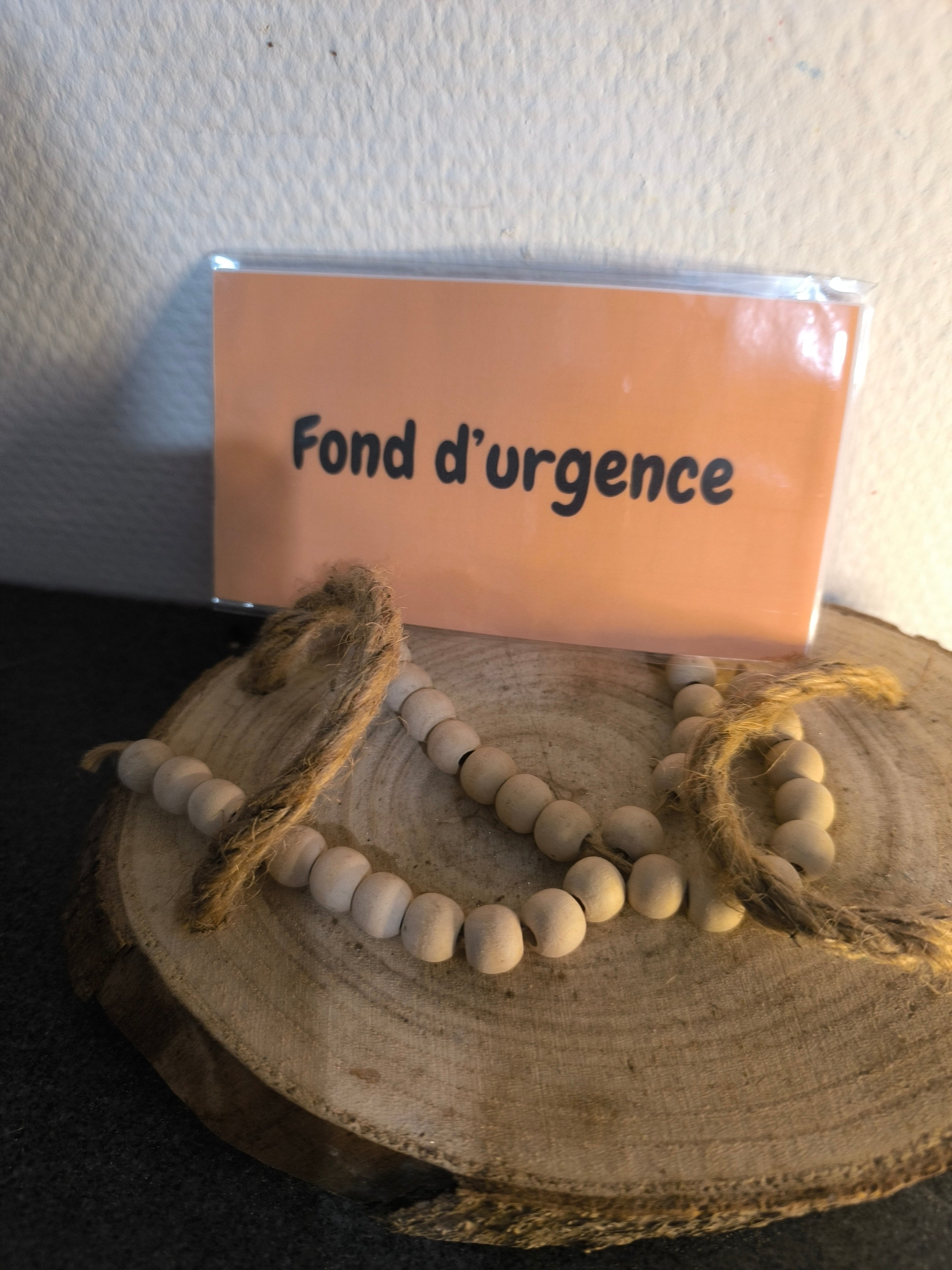 6 Fiches catégorie tracker - enveloppes budget (unis)