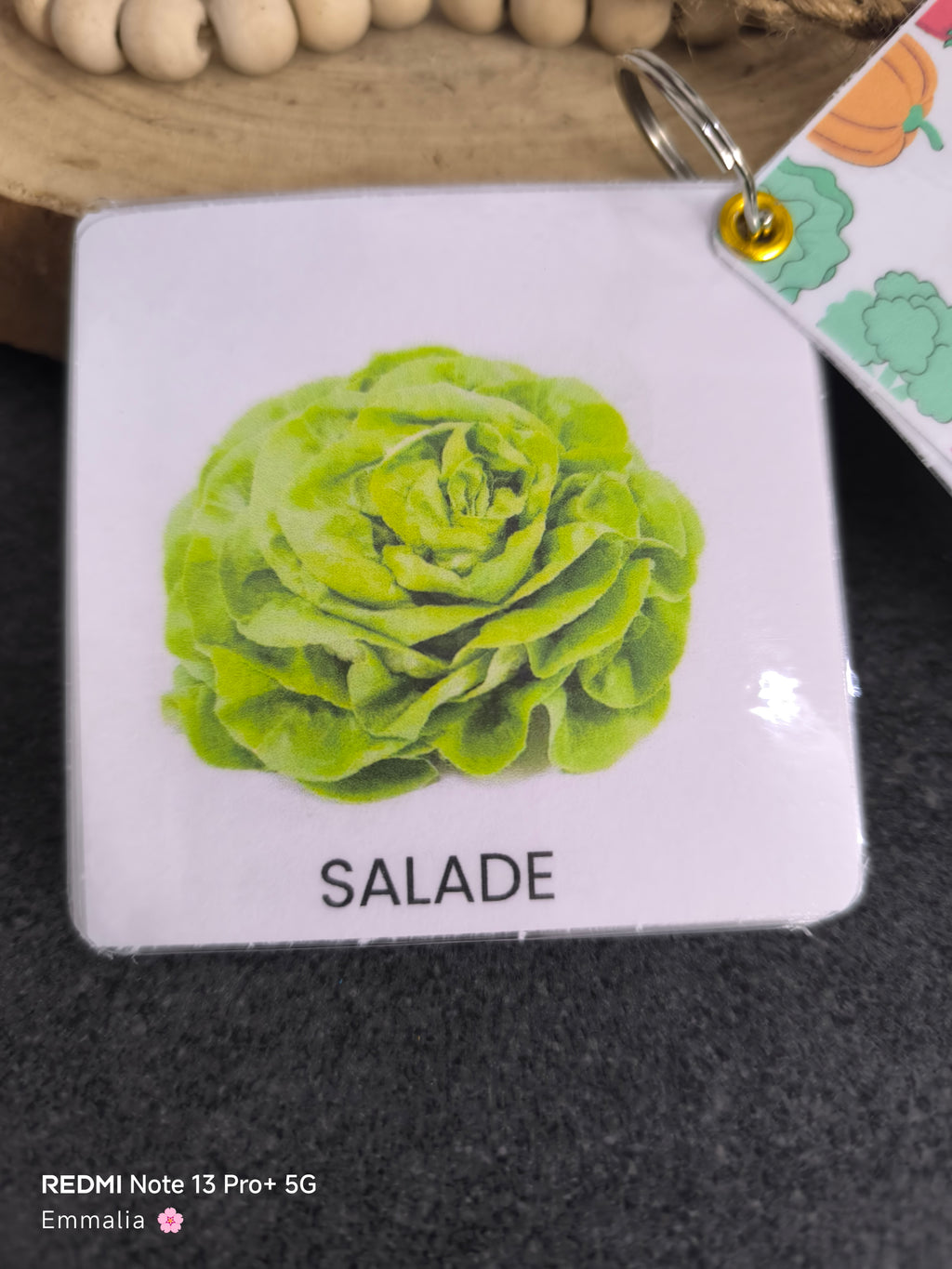 Imagier Les Légumes - Dès 18 mois