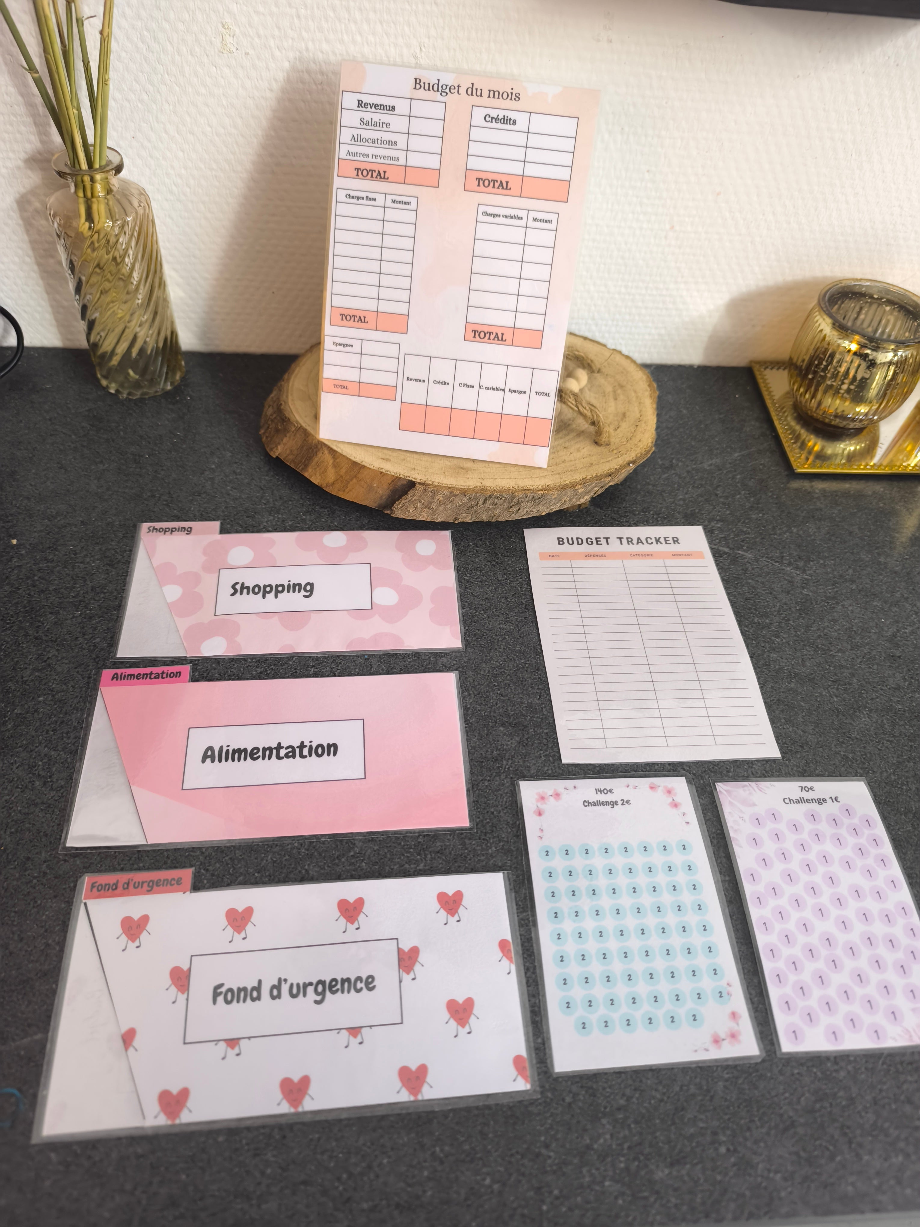 Pack débutant Budget