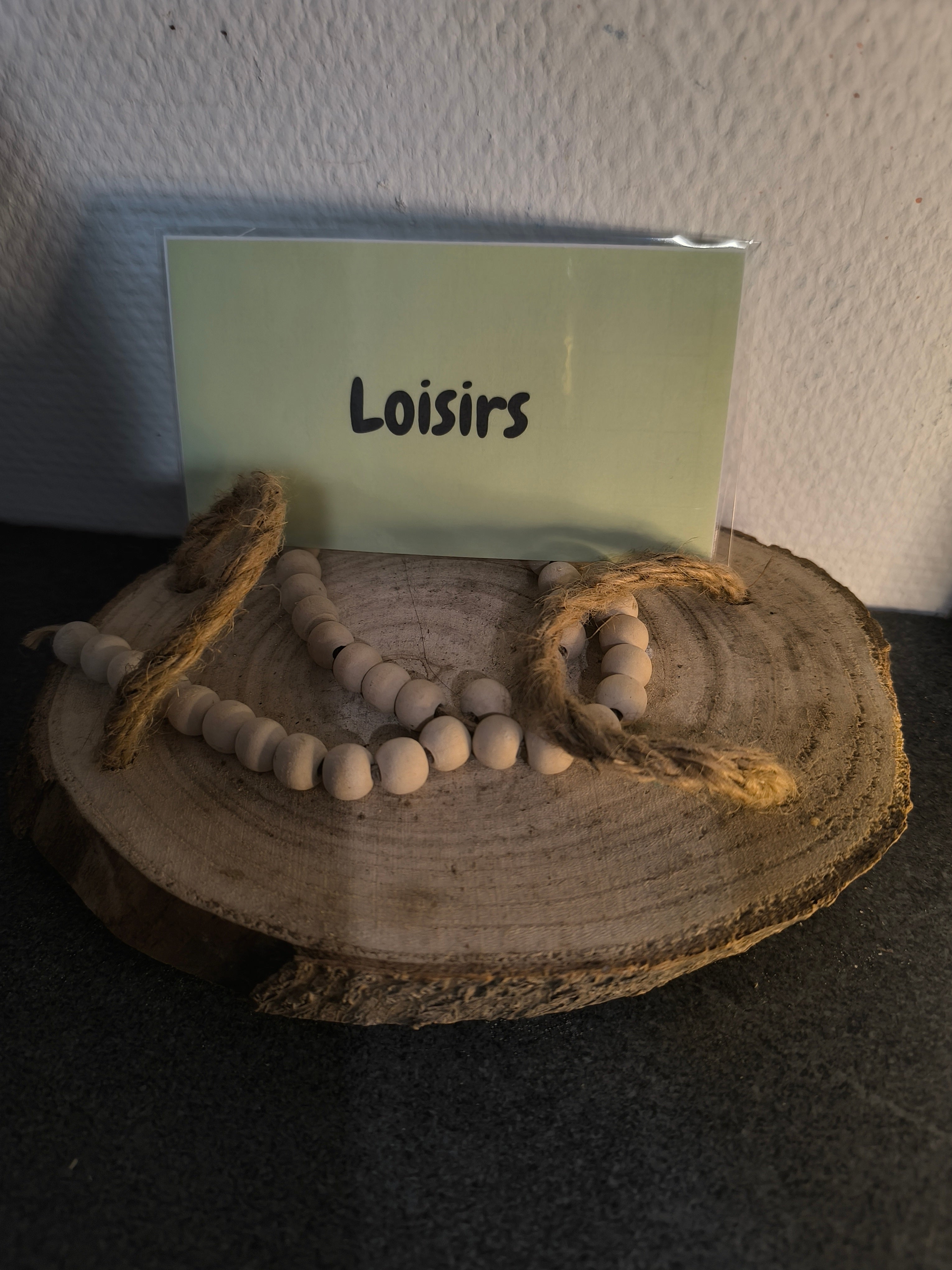 6 Fiches catégorie tracker - enveloppes budget (unis)