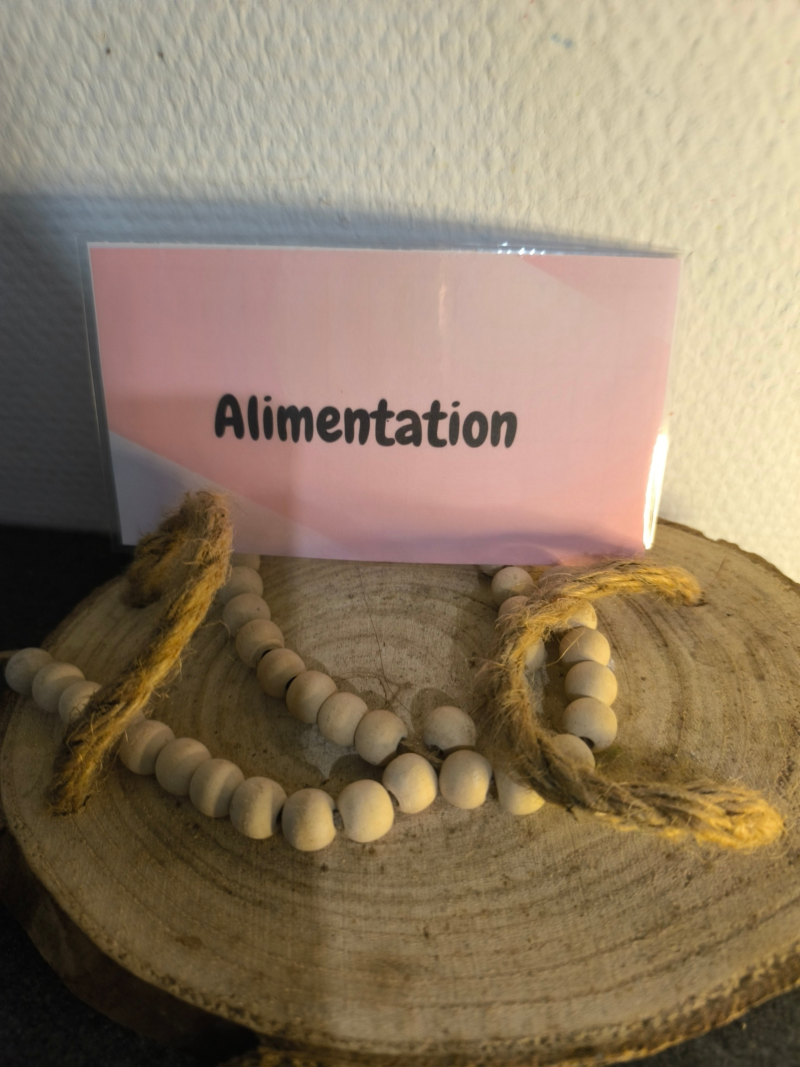 6 Fiches catégorie tracker - enveloppes budget (unis)