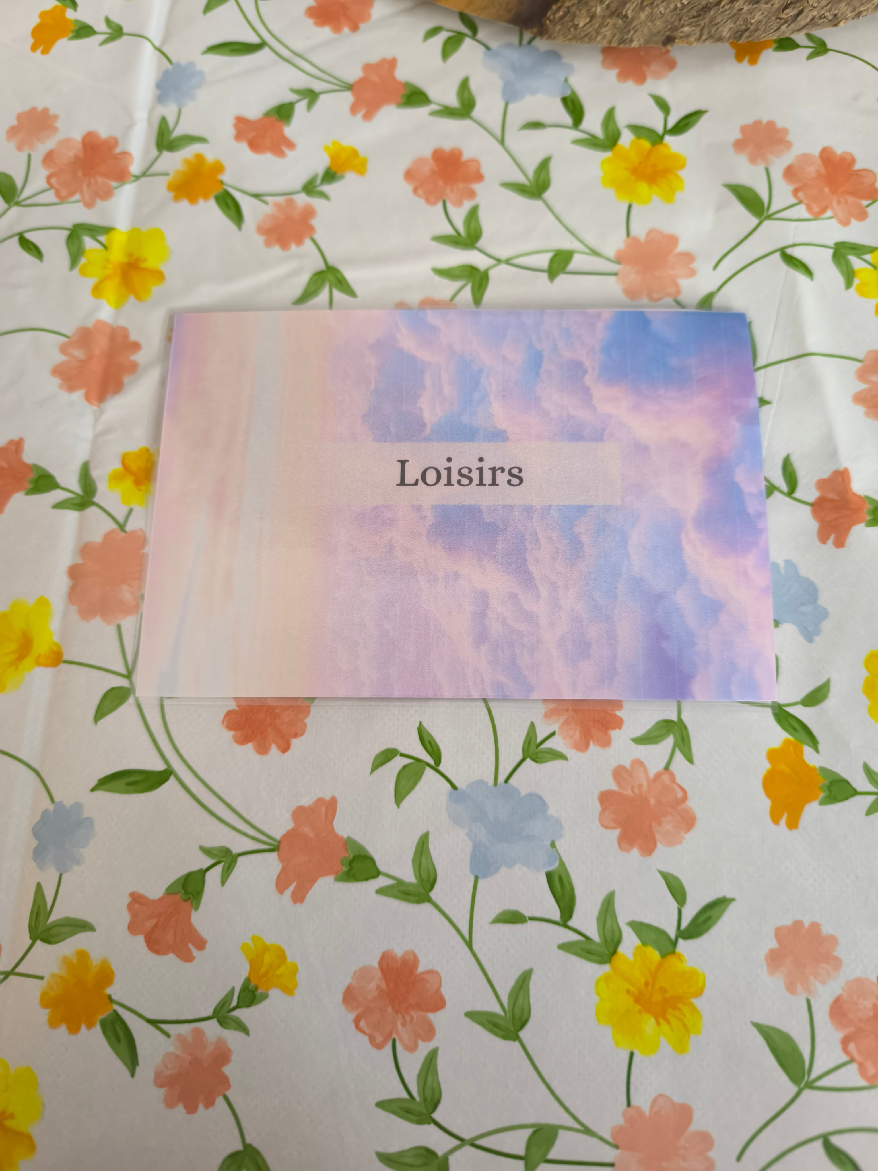 Fiches catégories enveloppes (nuage)