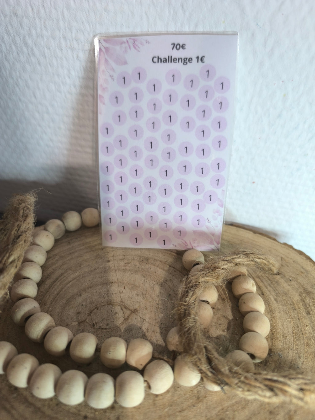 Pack 7 Challenges Épargne