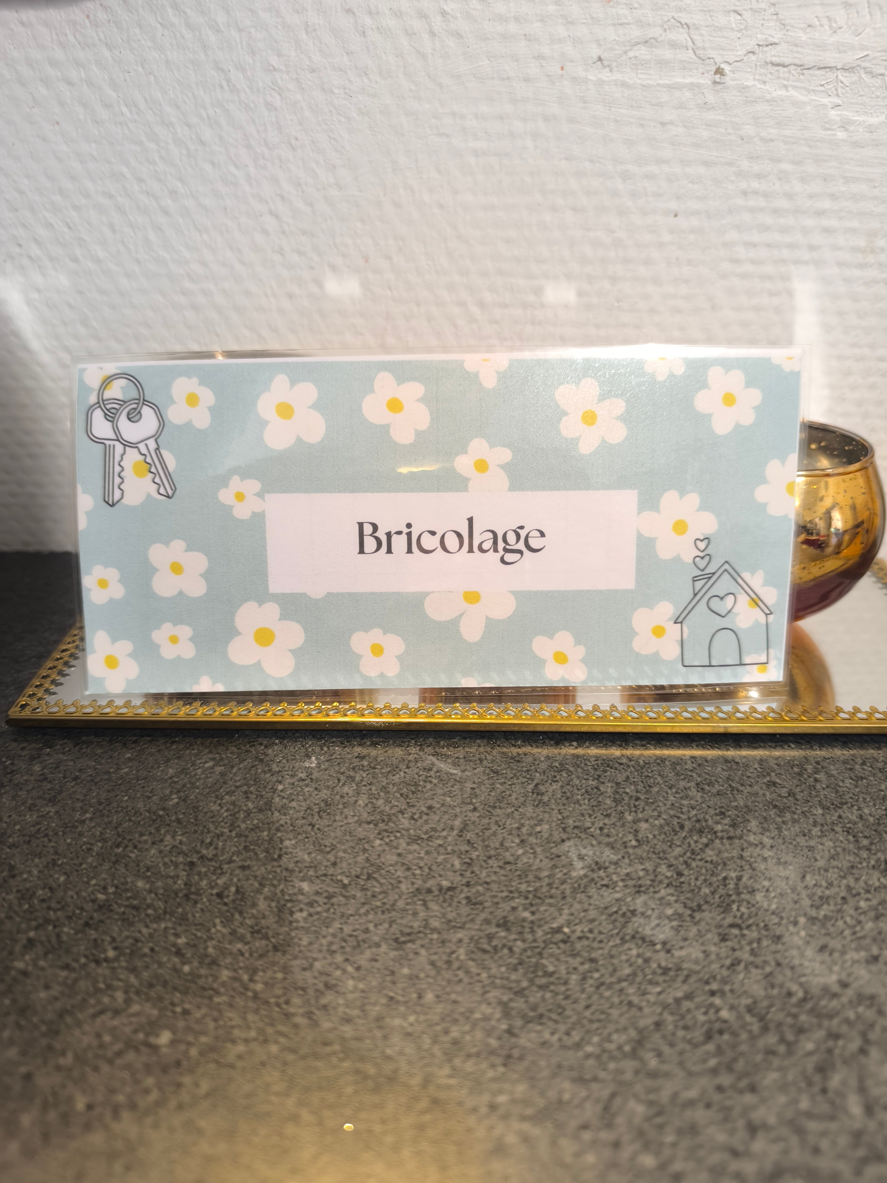 Fiches catégories Maison