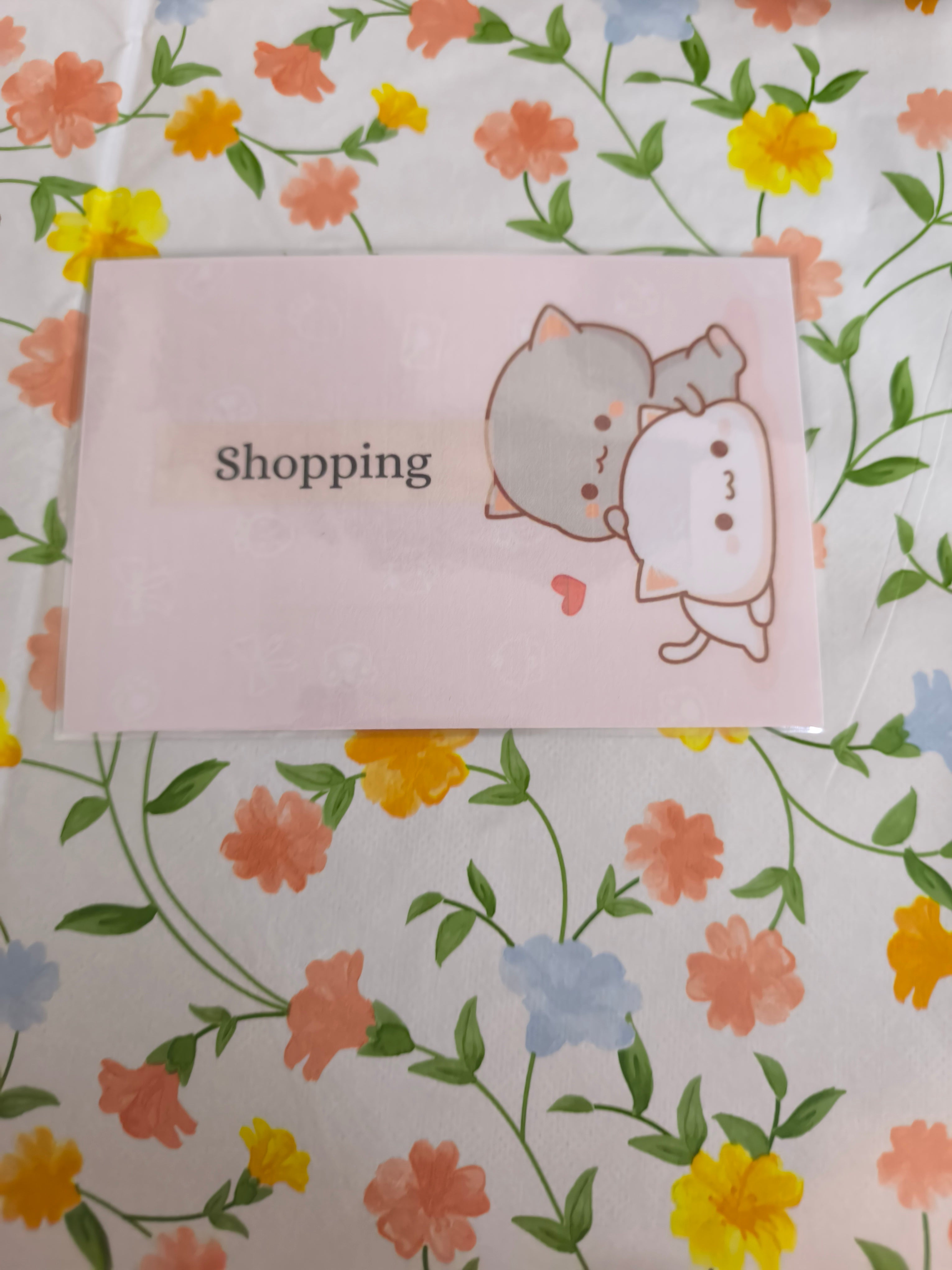 💸 Fiches catégorie enveloppes (chat)