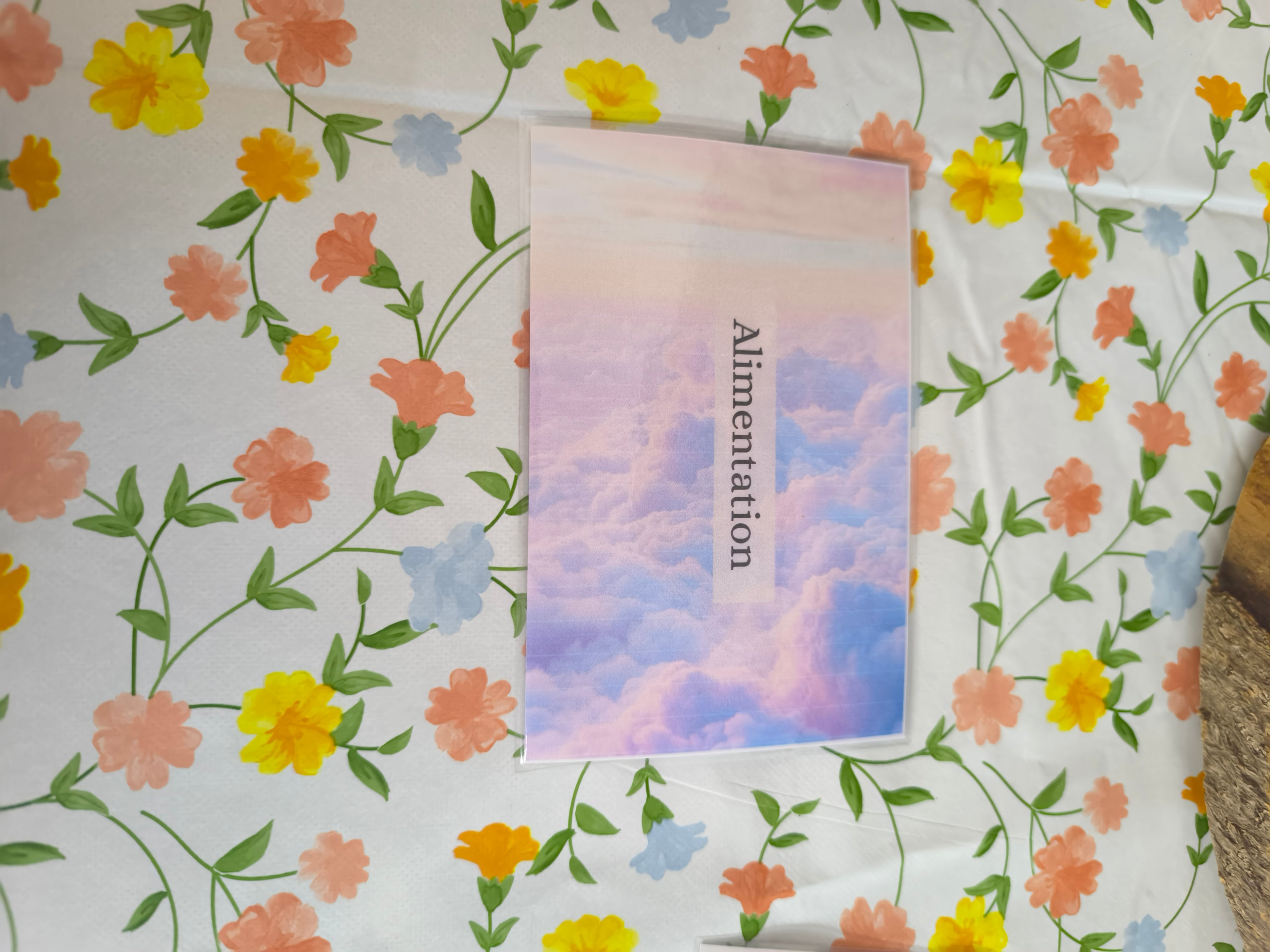 Fiches catégories enveloppes (nuage)