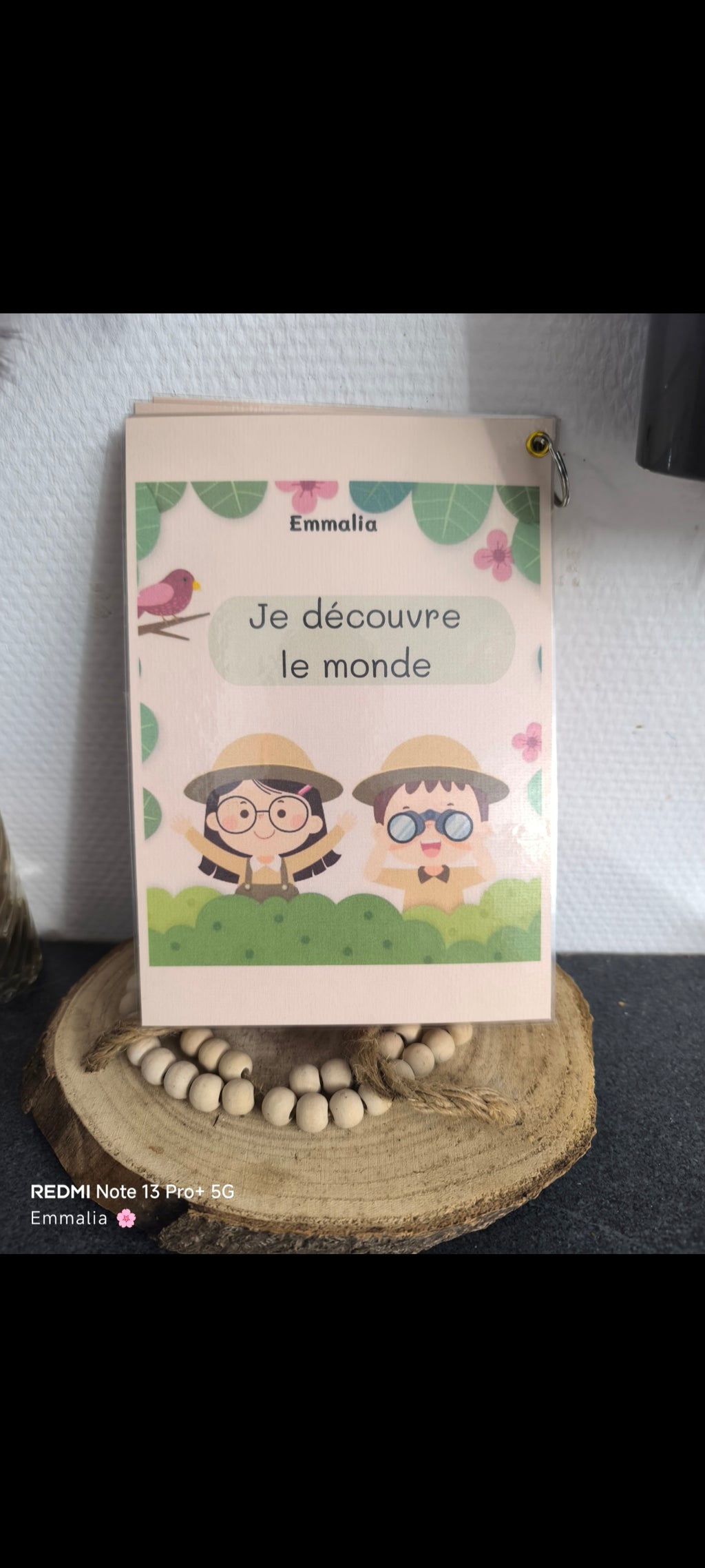Pack découverte 2 ans 🧸