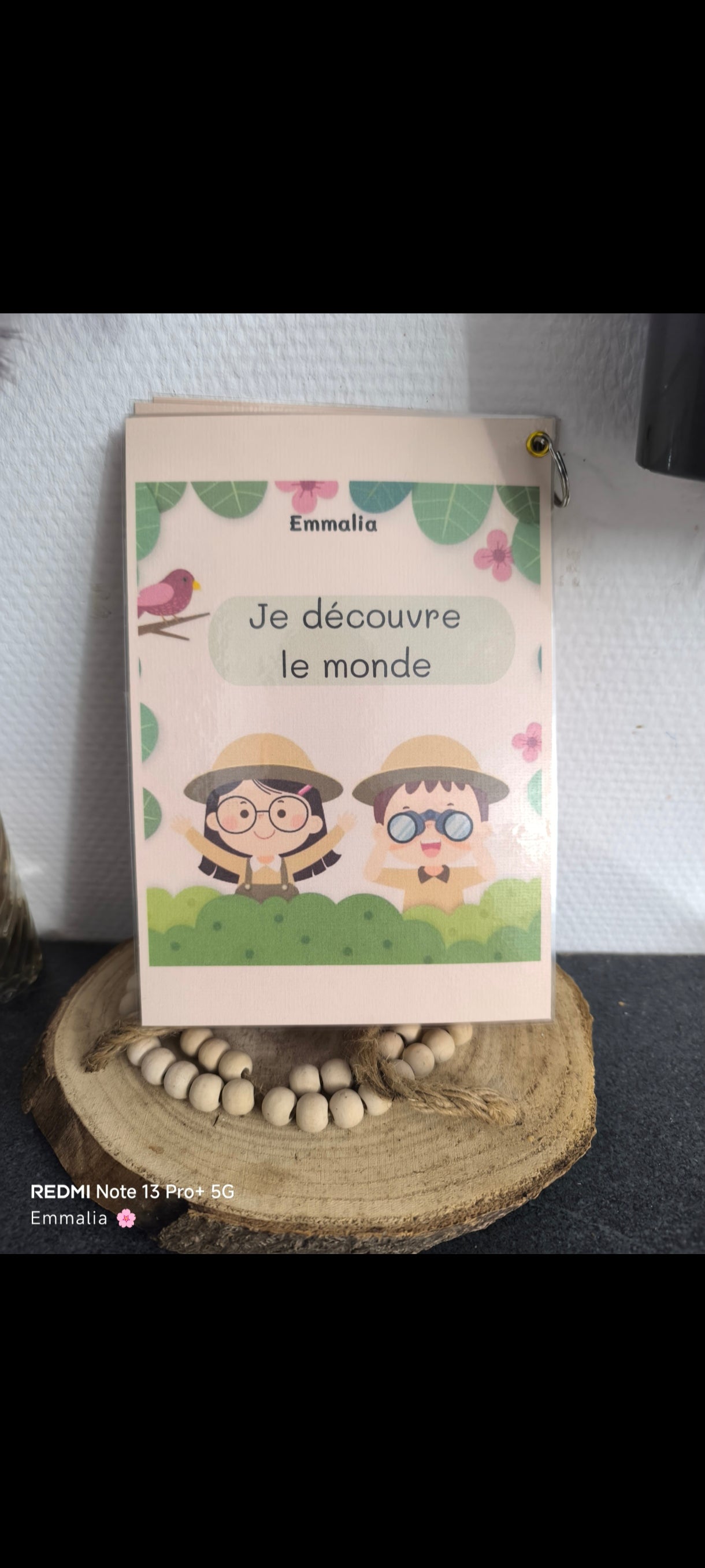 Pack découverte 2 ans 🧸