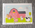 Replace les animaux de la ferme