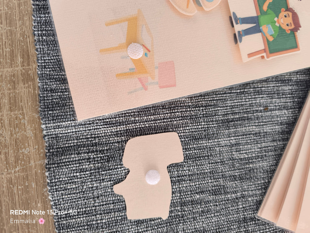 Pack découverte 2 ans 🧸
