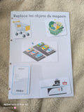 Replace les objets (magasin)