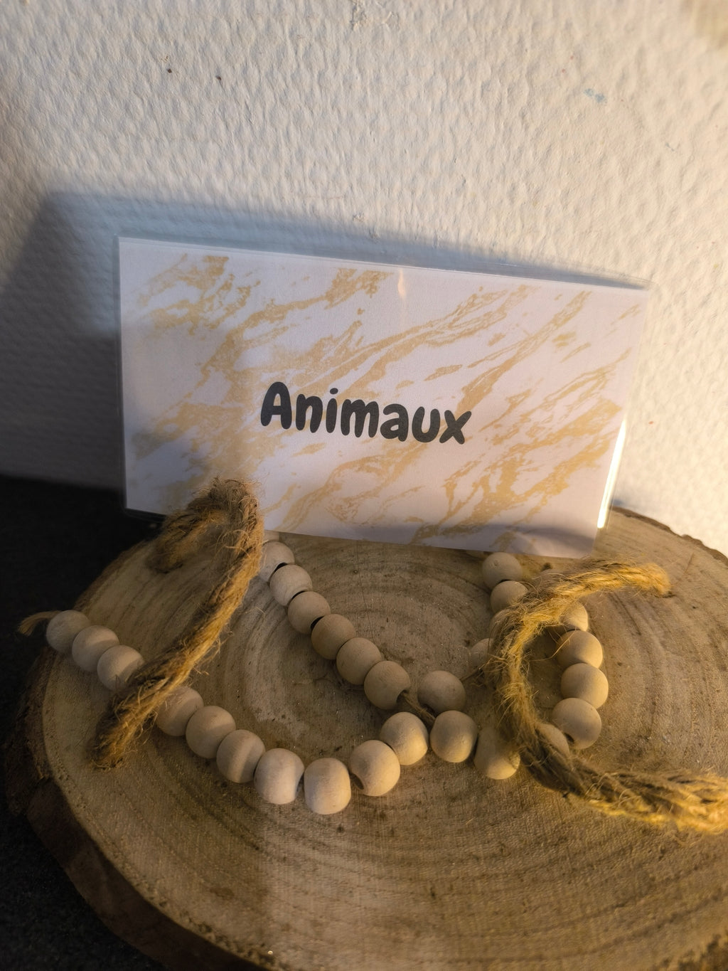 Fiche catégorie épargne - enveloppe budget