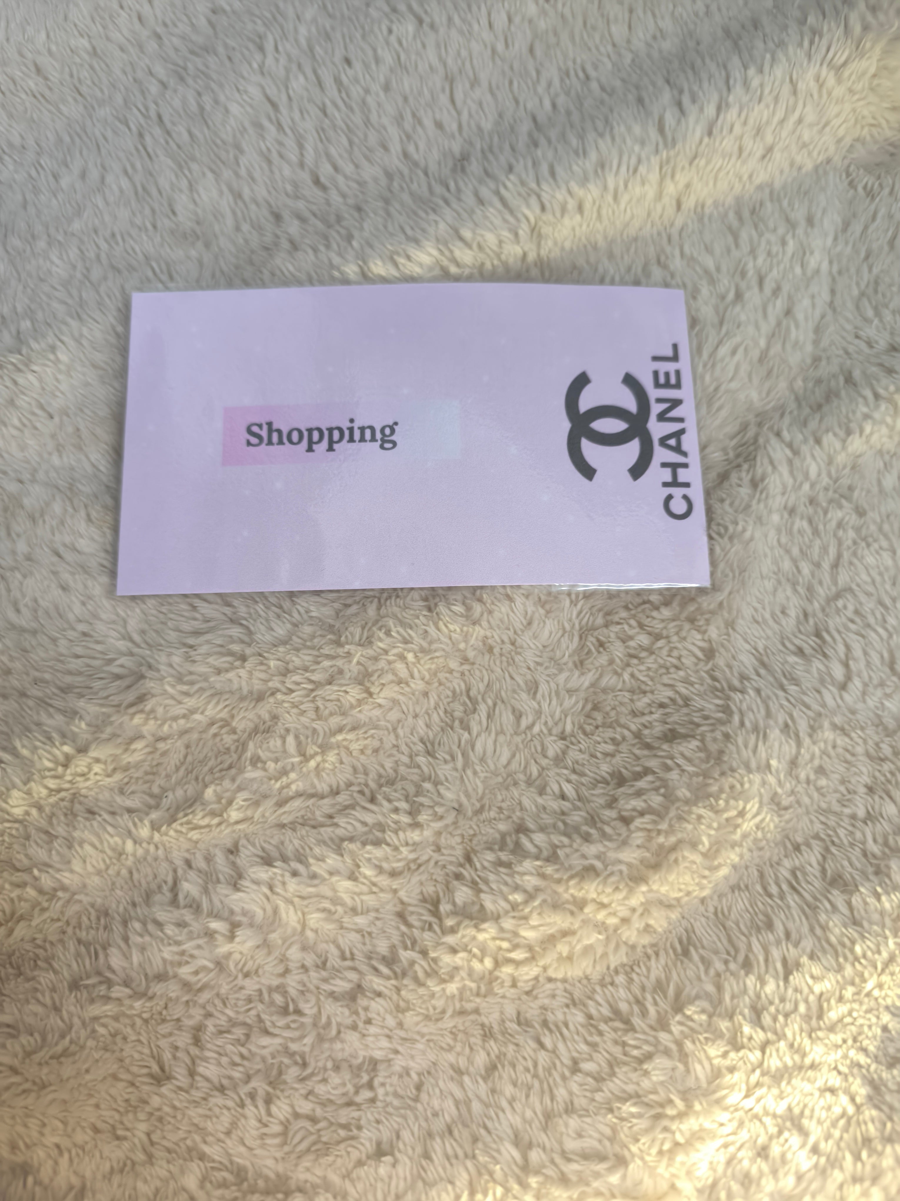 Fiches catégories enveloppes budget (chanel)