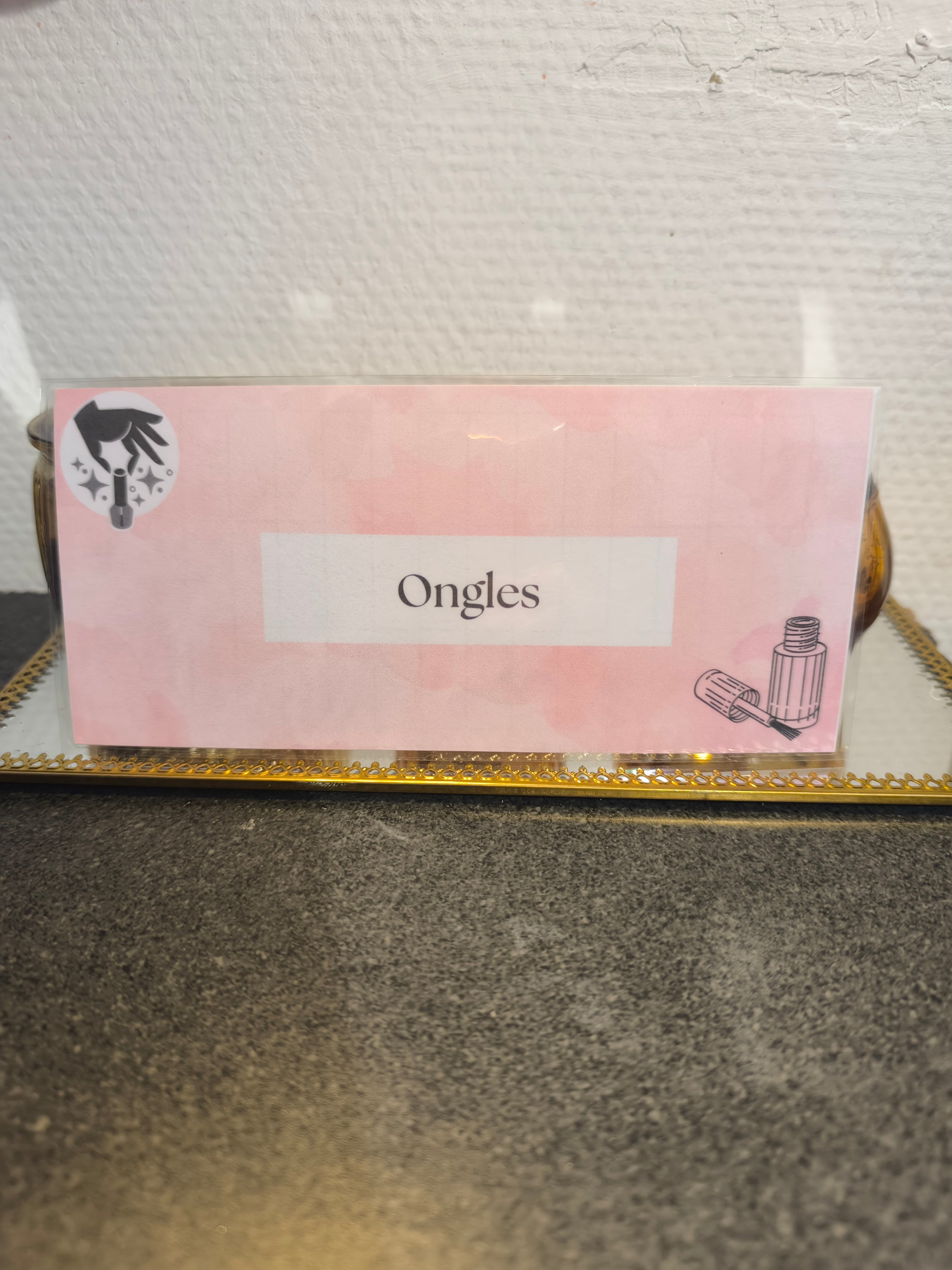 Fiches catégories Beauté 🌸