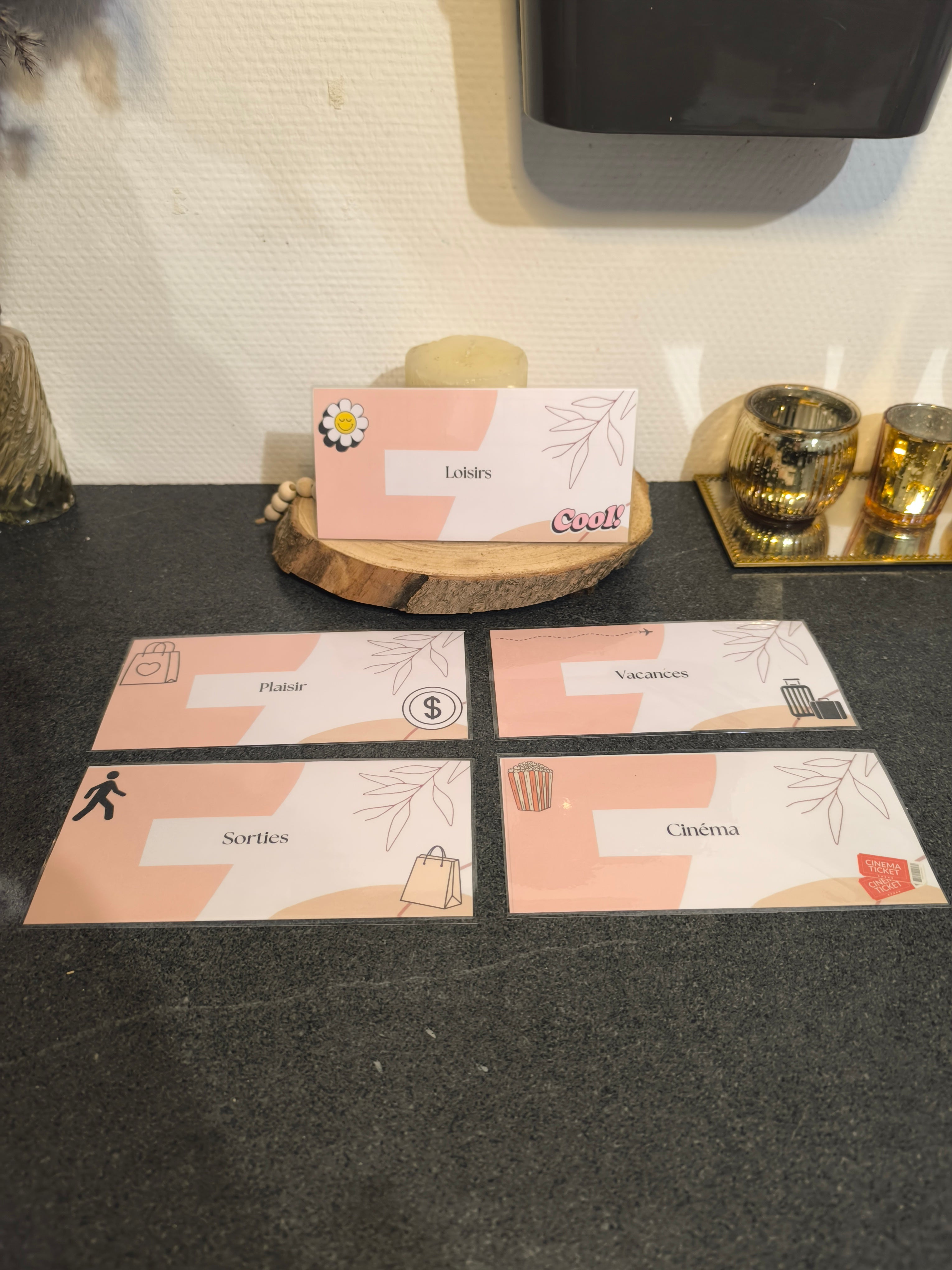 Fiches catégories Loisirs